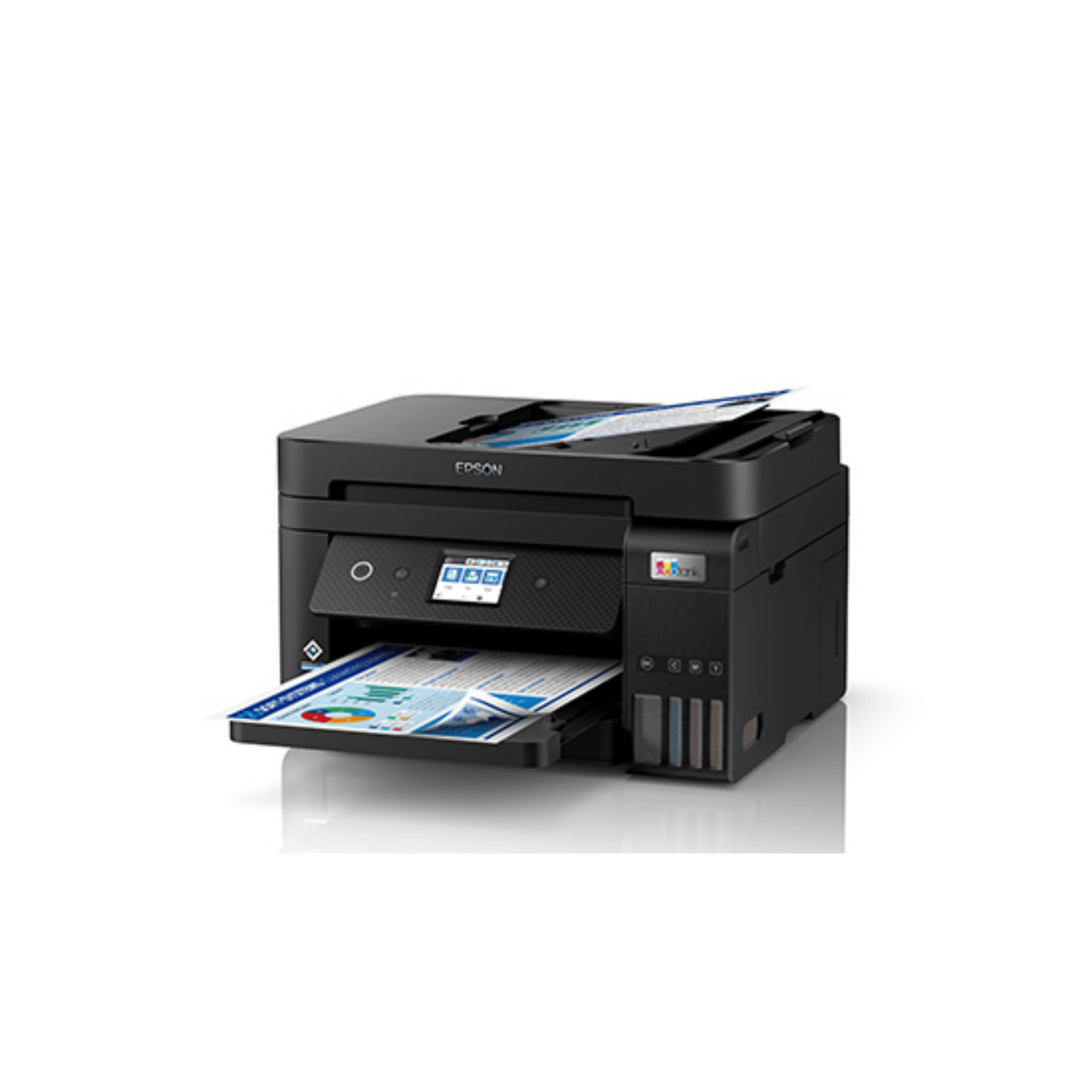 Epson Ecotank L6290 Wi-Fi Duplex All-in-One Ink Tank Printer w/ ADF