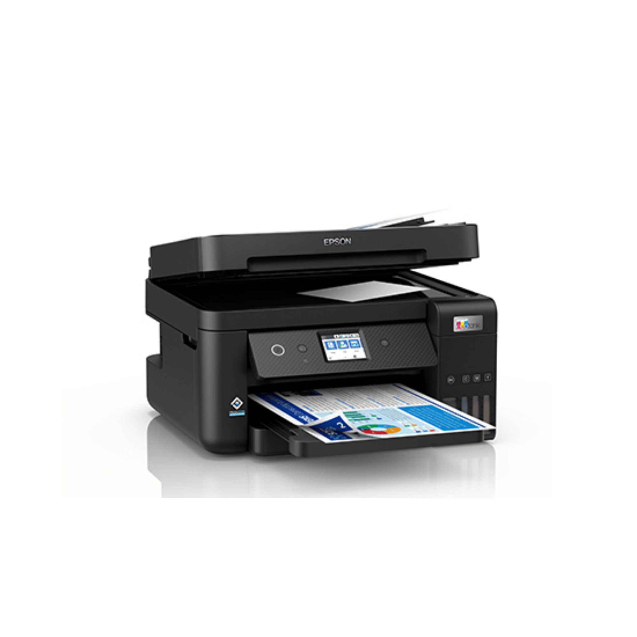 Epson Ecotank L6290 Wi-Fi Duplex All-in-One Ink Tank Printer w/ ADF
