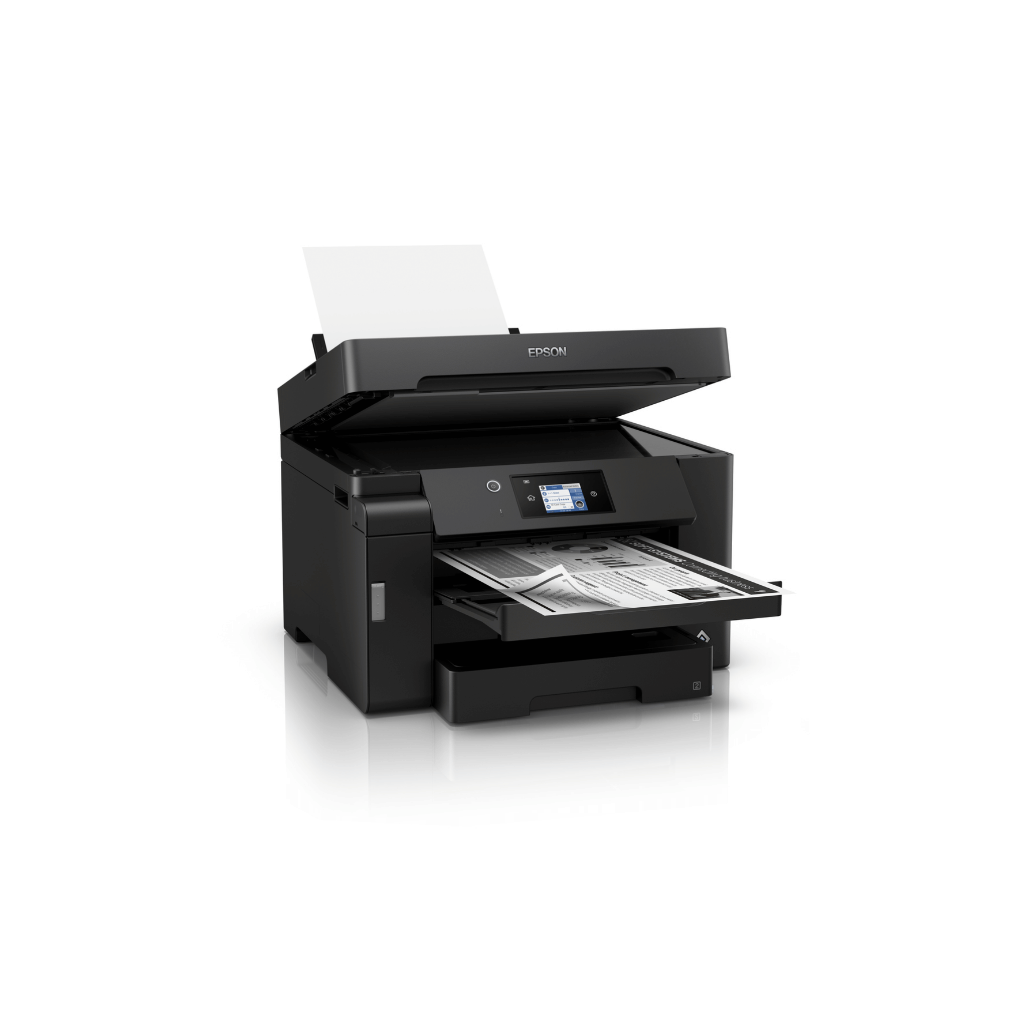 Epson Ecotank Monochrome M15140 A3 Wi-Fi Duplex All-in-One Printer