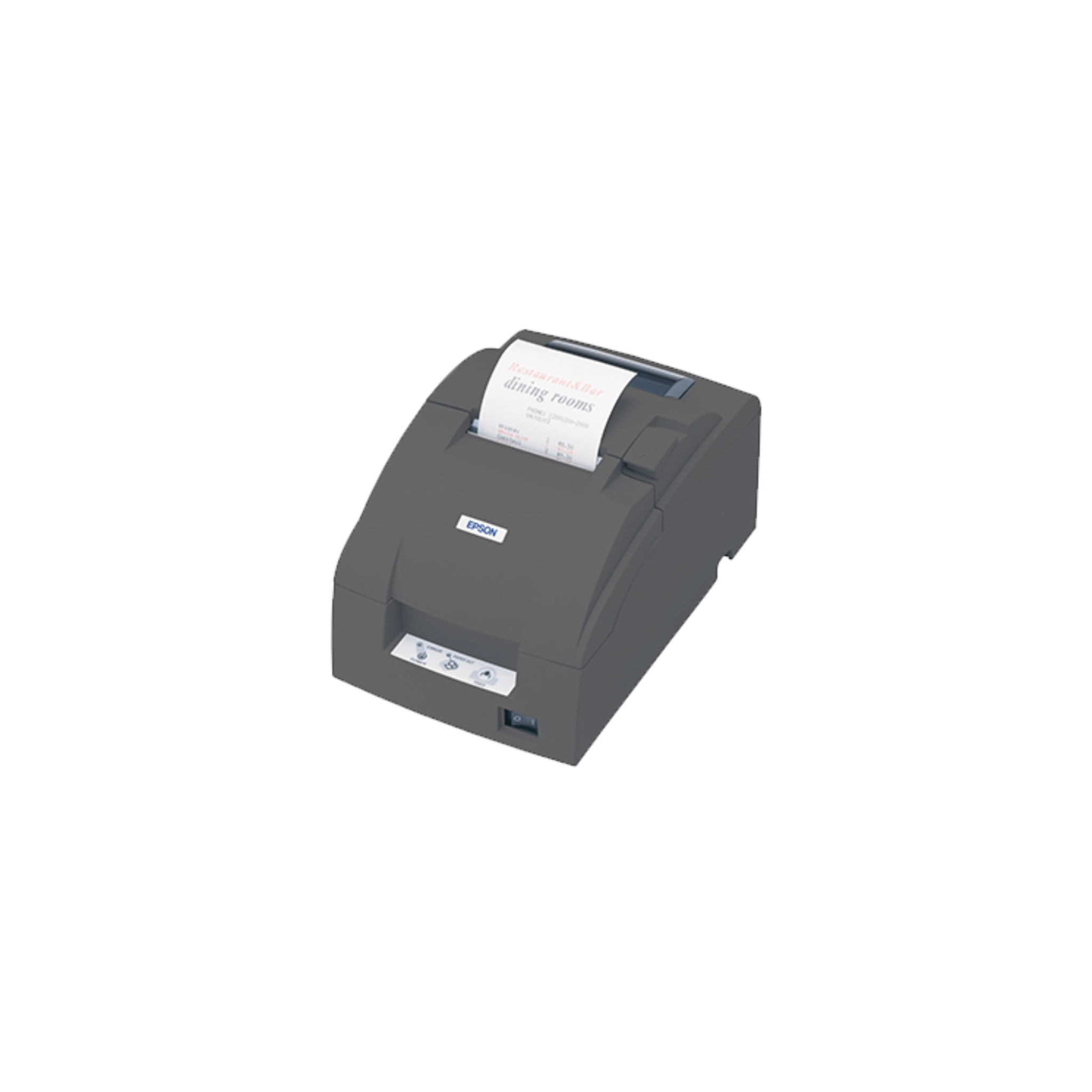 Epson TM-U220B POS Thermal Printer