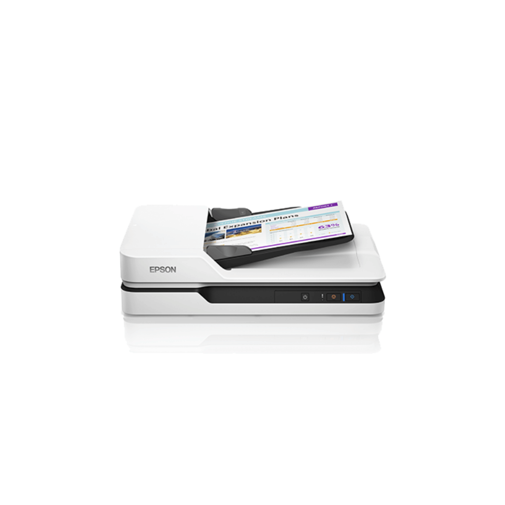 Epson Workforce DS-1630 Document Scanner