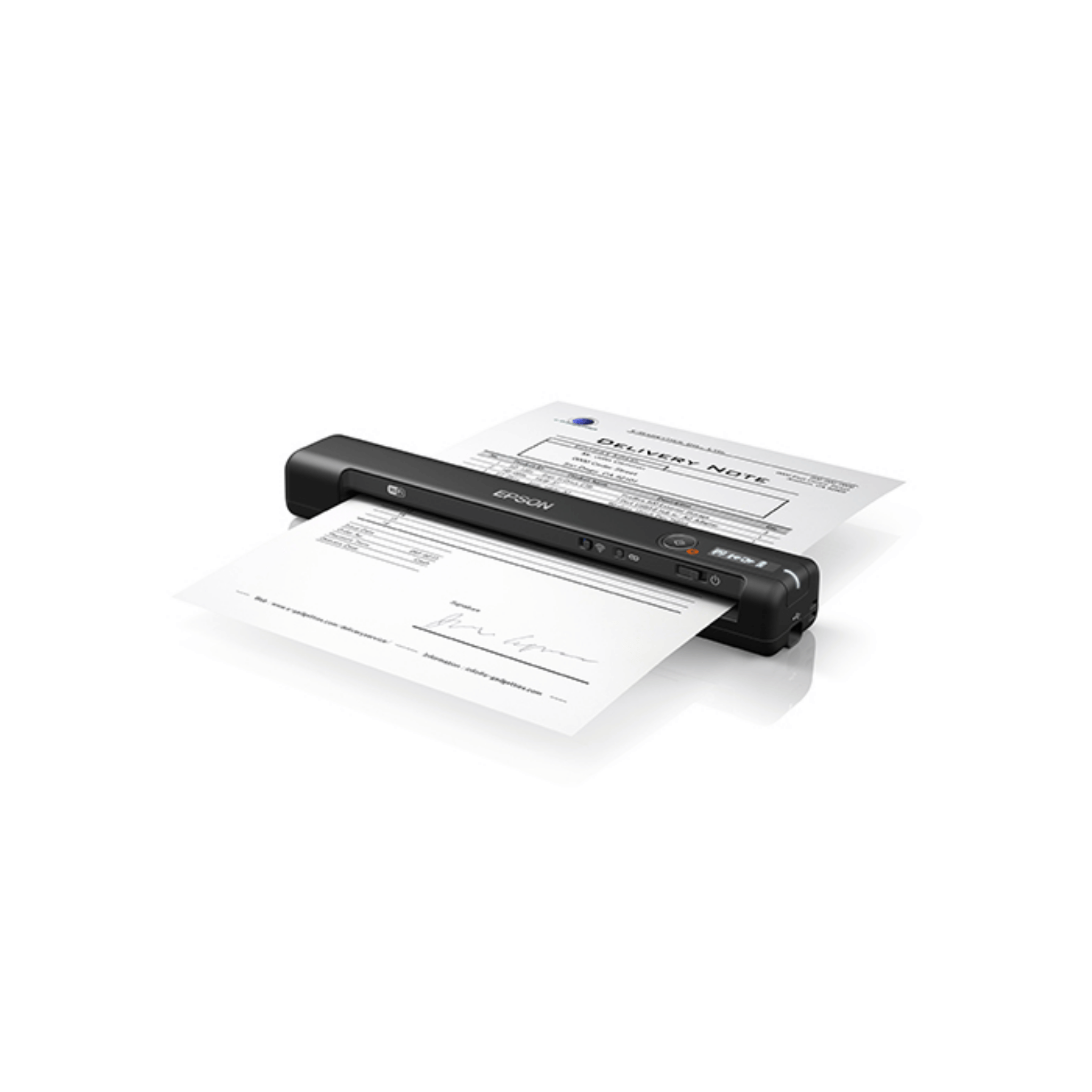 Epson Workforce ES-60W Wireless Portable Color Document Scanner