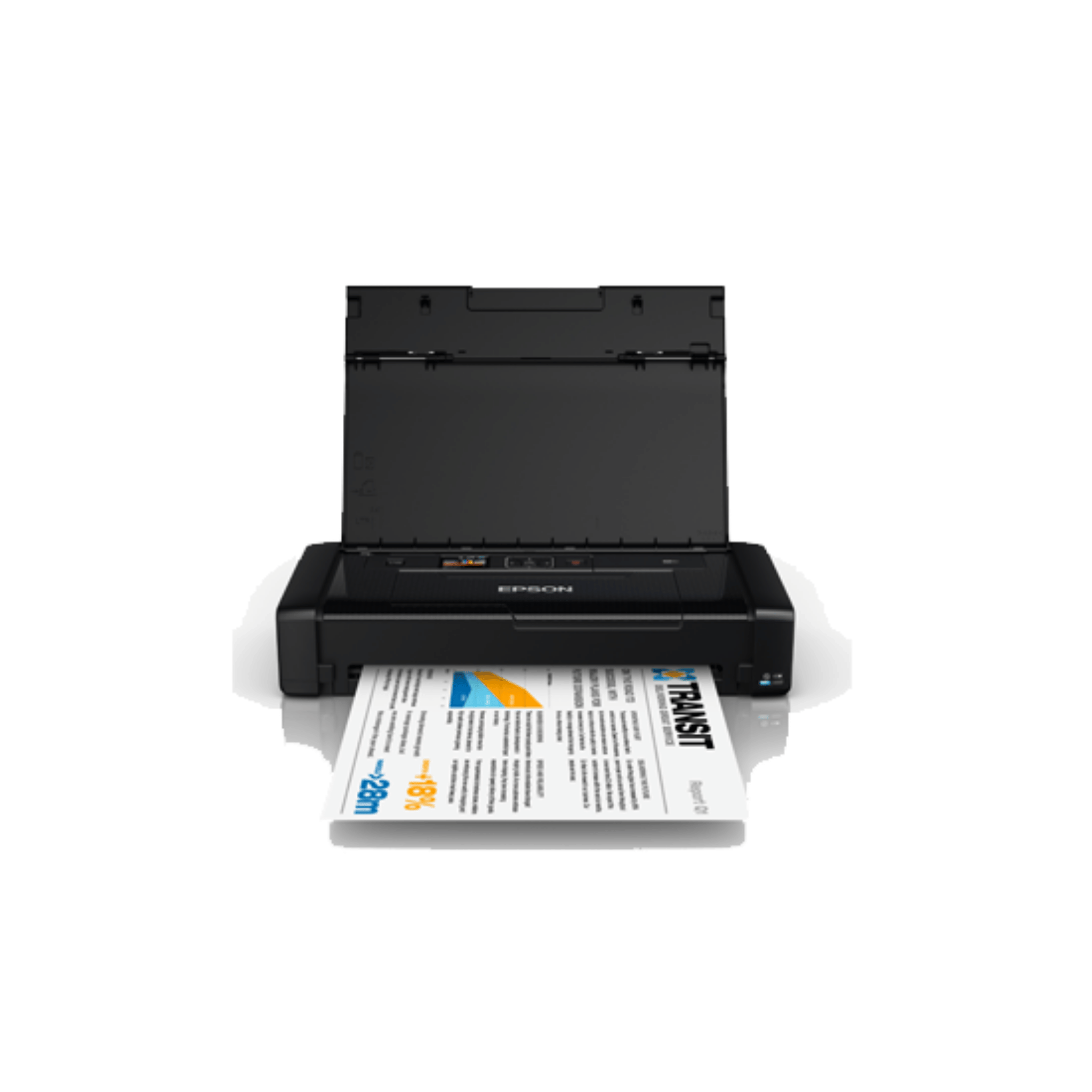 Epson Workforce WF-100 Wi-Fi Inkjet Printer