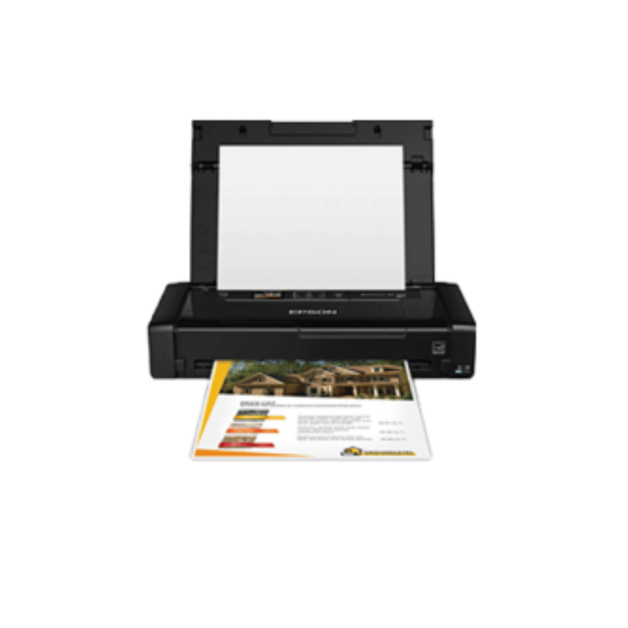 Epson Workforce WF-100 Wi-Fi Inkjet Printer