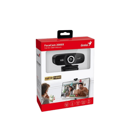 Genius FaceCam 2000X FHD 1080p Webcam