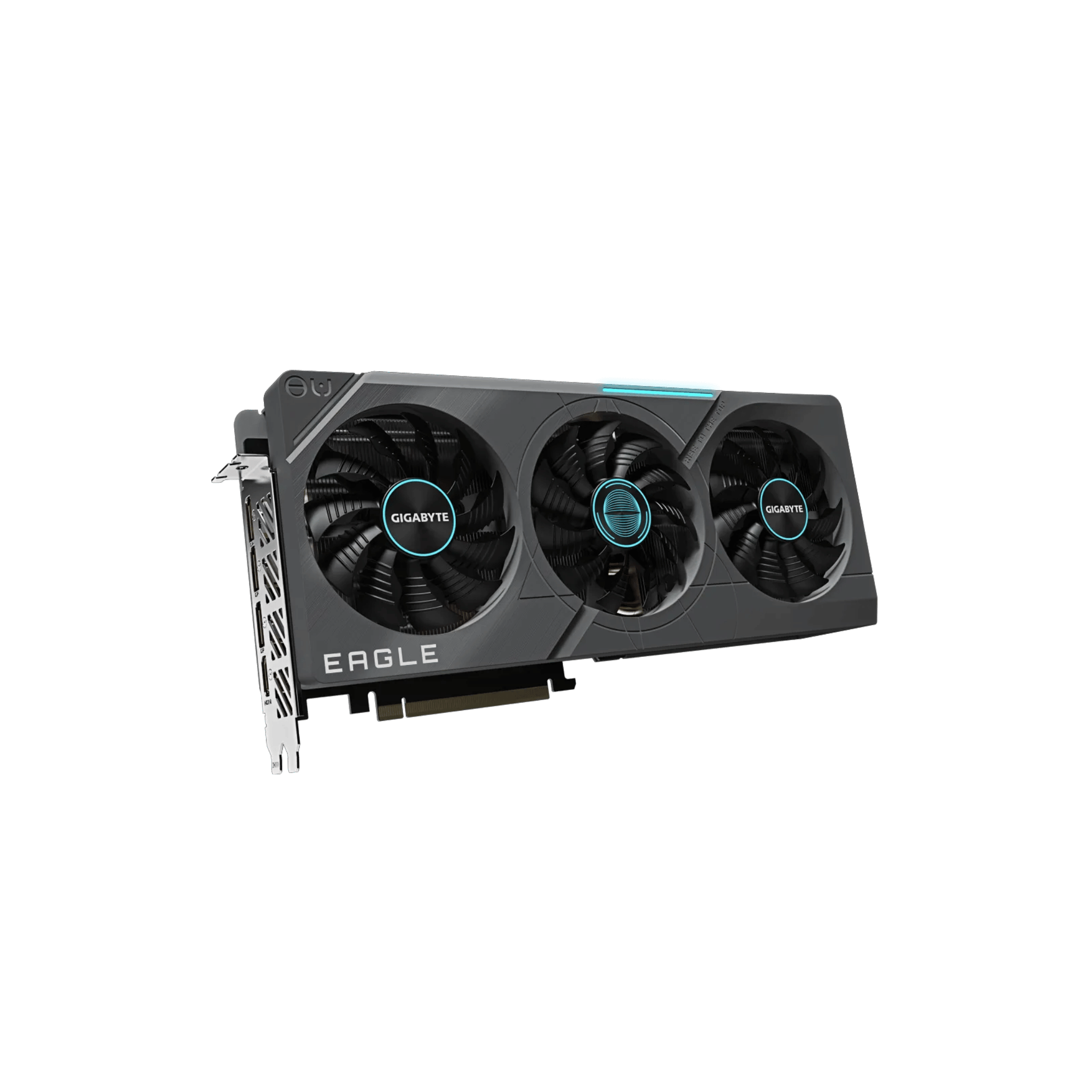 Gigabyte RTX 4070 Ti Eagle GDDR6 12gb Graphics Card GV-N407TEAGLE-12GD
