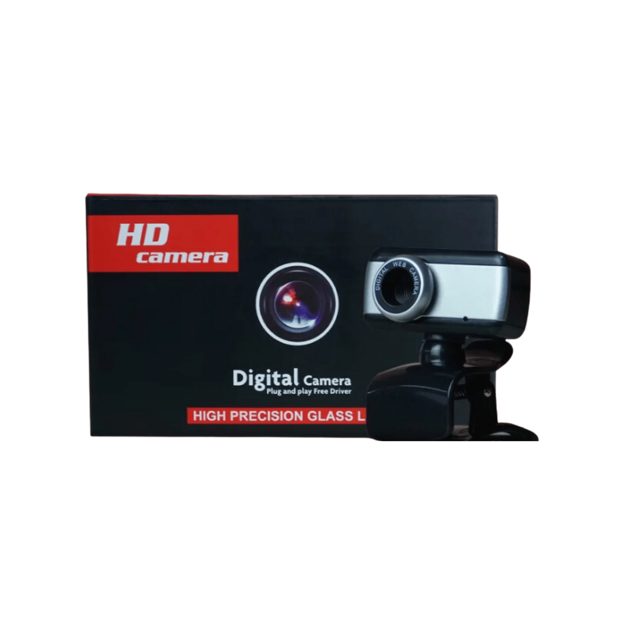 HD Camera 720p Digital Plug and Play Camera