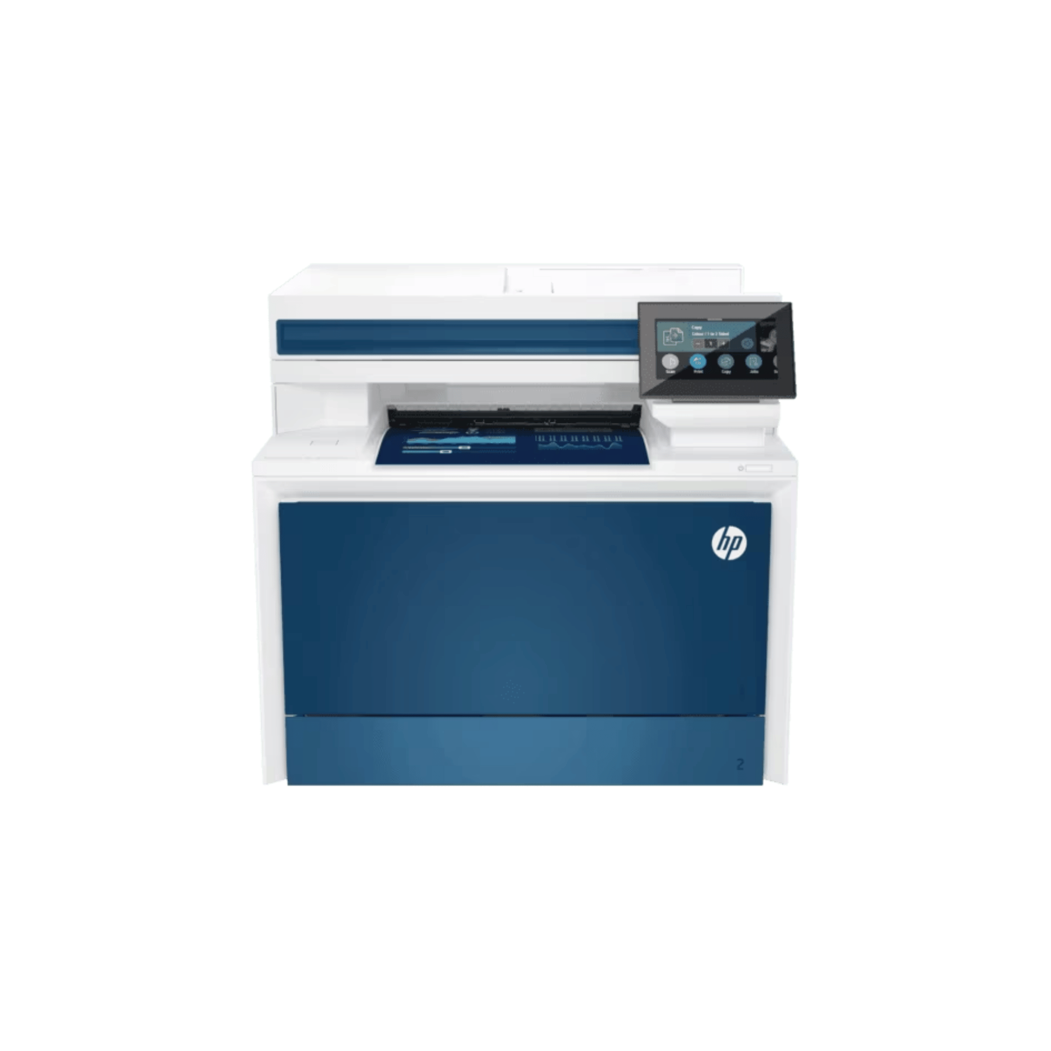 HP Color Laserjet Pro MFP 4303fdw All in One Duplex Printer
