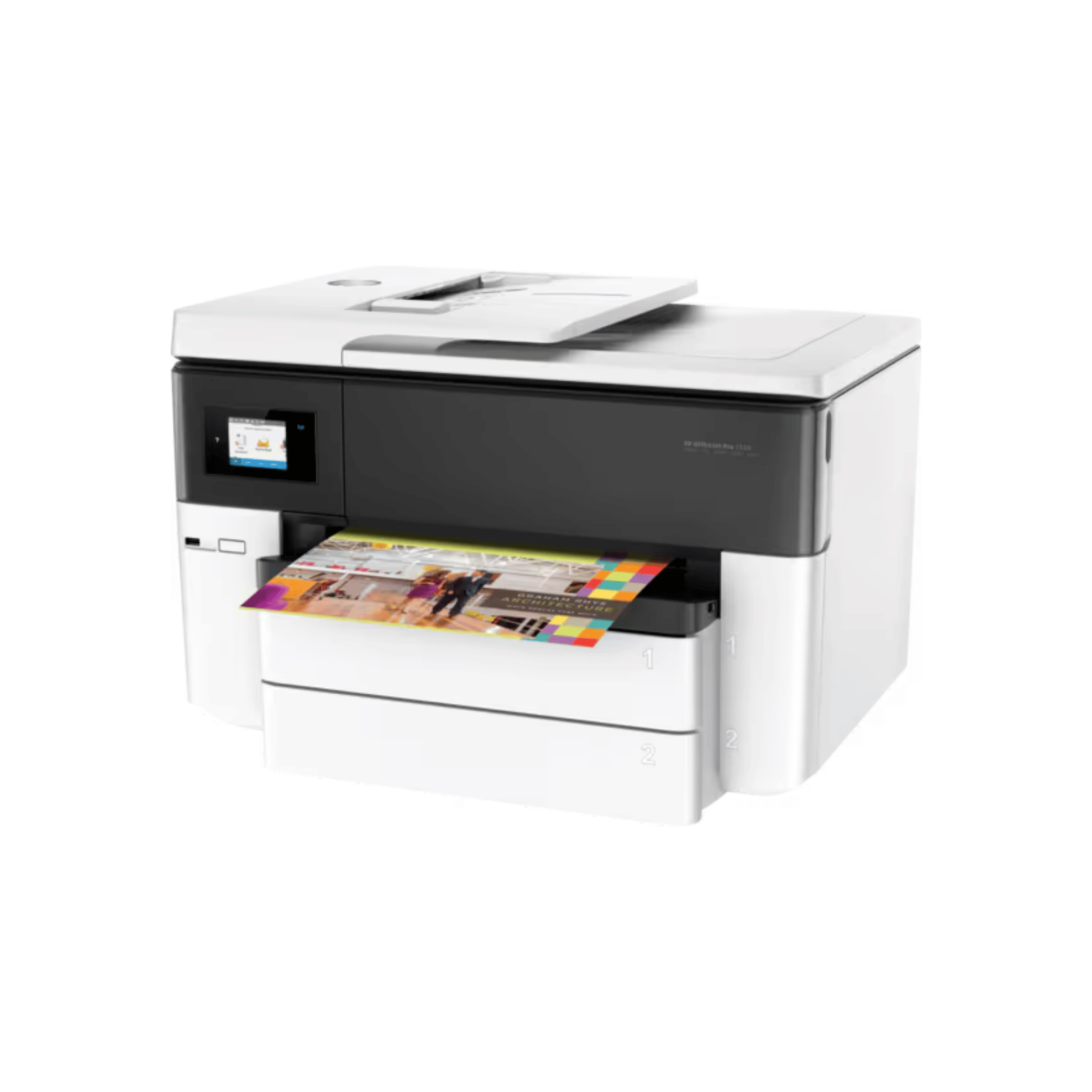 HP Officejet Pro 7740 Wide Format All-in-One Printer