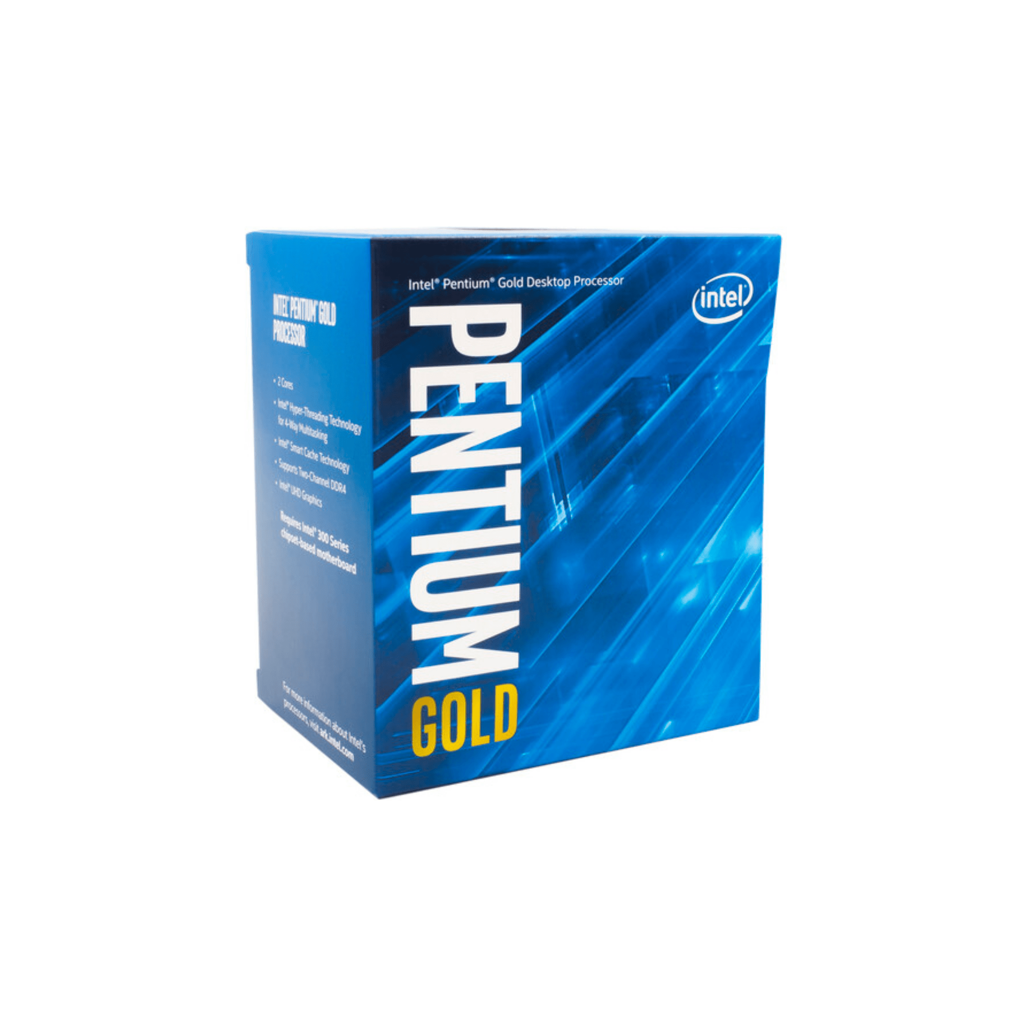 Intel Pentium Gold G7400 2 Core 4 Thread/ 3.70GHz/ 6mb/ LGA1700