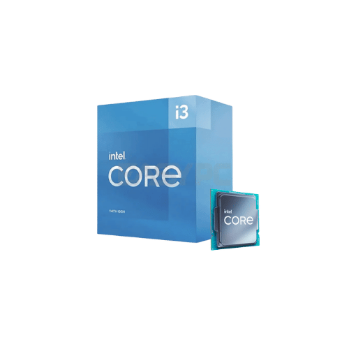 Intel i3-14100 4 Core 8 Thread/ 4.7Ghz Max/ 3.5Ghz/ 12mb/ LGA 1700 Processor