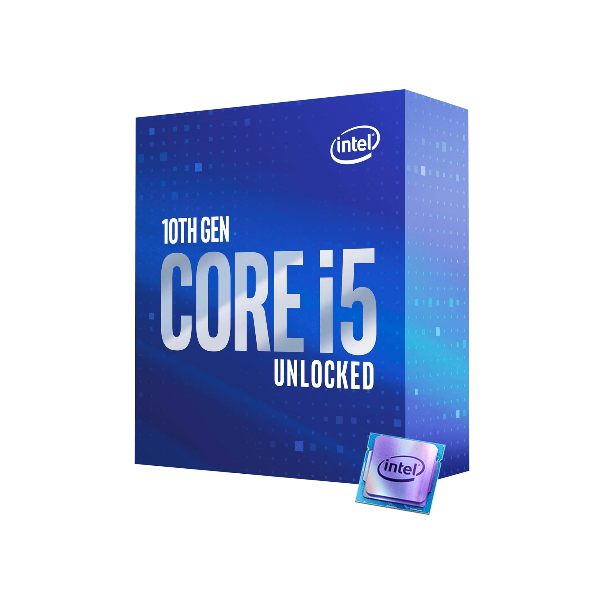 Intel i5-10600 6 Core 12 Thread/ 4.80GHz Max/ 3.30GHz/ 12mb/ LGA1200