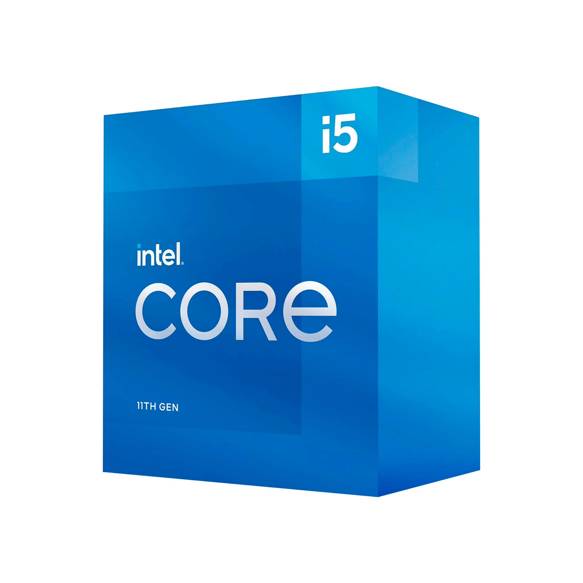 Intel i5-11500 6 Core 12 Thread/ 4.60GHz Max/ 2.70GHz Base/ 12mb/ LGA1200