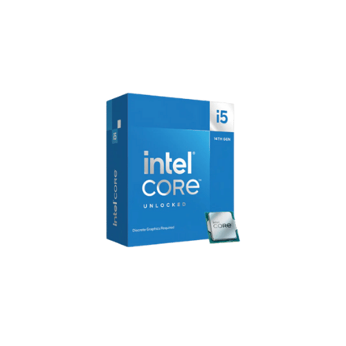Intel i5-14400 10 Core 16 Threads/ 4.7Ghz Max/ 2.5Ghz/ 20mb/ FCLGA1700 Processor