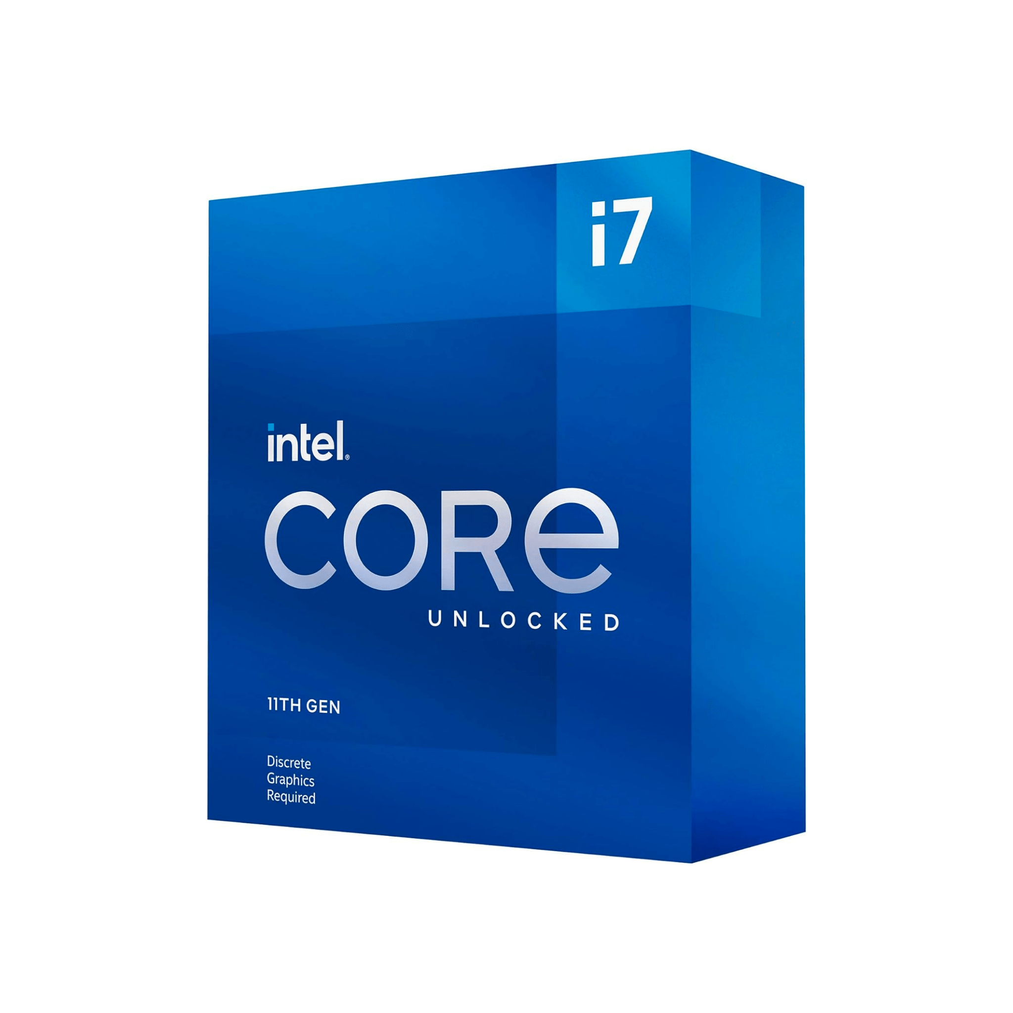 Intel i7-11700KF 8 Core 16 Thread/ 5.00GHz Max/ 3.60GHz Base/ 16mb/ LGA1200 (Tray type)