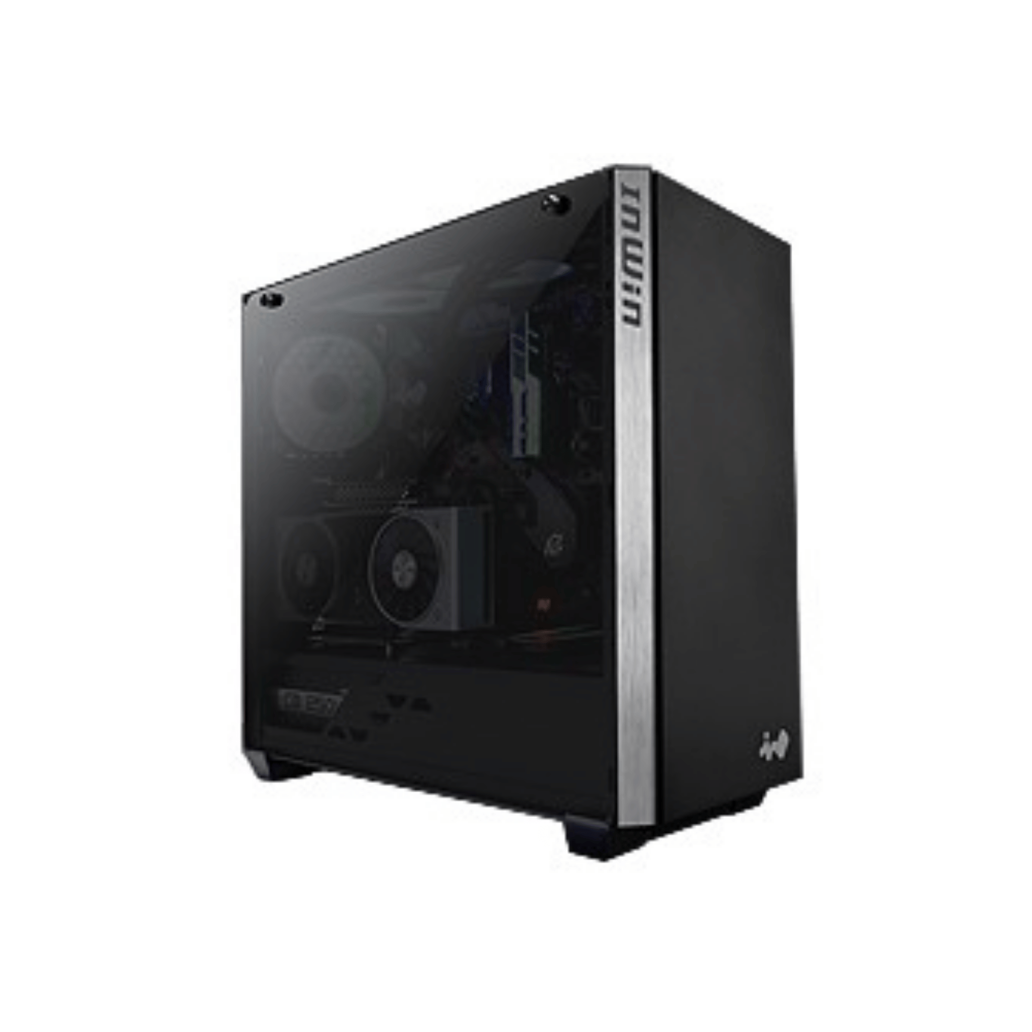 Inwin 216 Mid Tower  ATX Case
