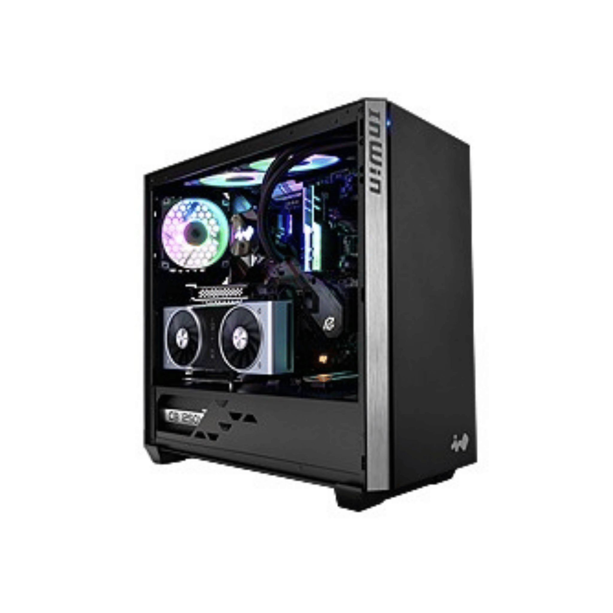 Inwin 216 Mid Tower  ATX Case