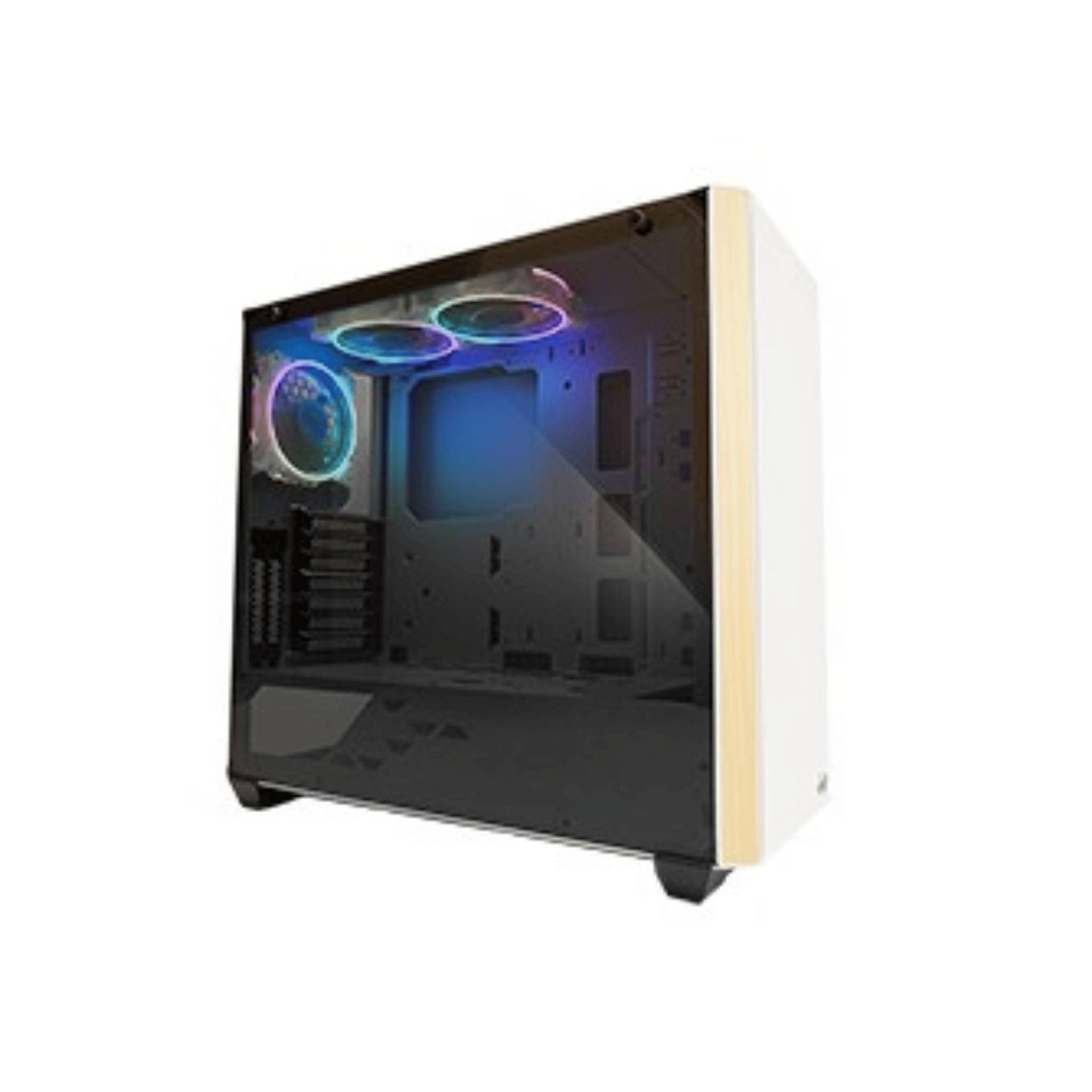 Inwin 216 Mid Tower  ATX Case