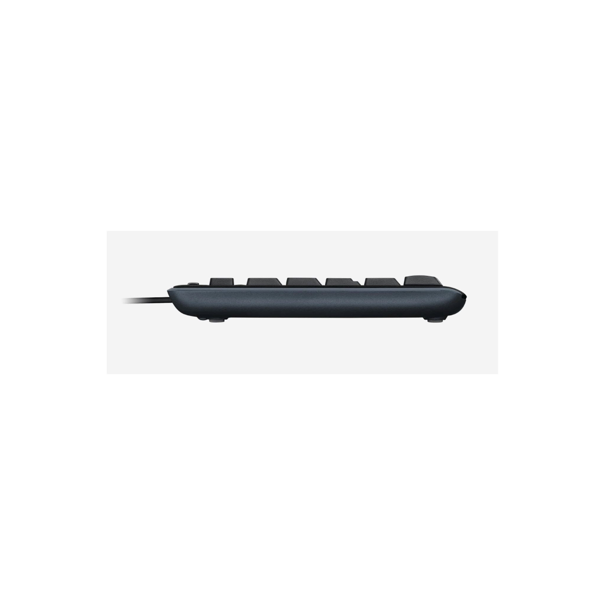 Logitech MK200 Media Corded Keyboard and Mouse Combo