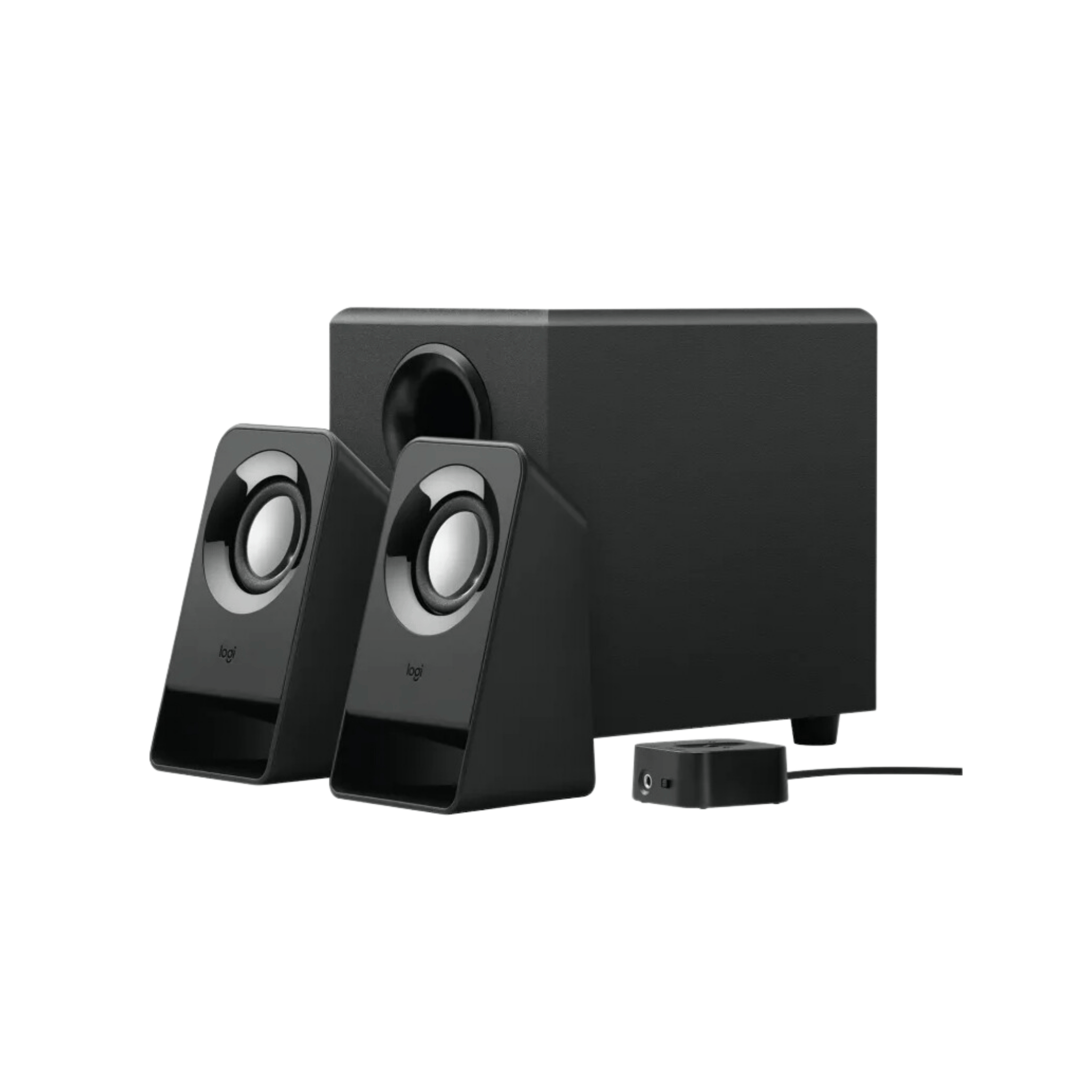 Logitech Z213 Compact 2.1 Speaker System