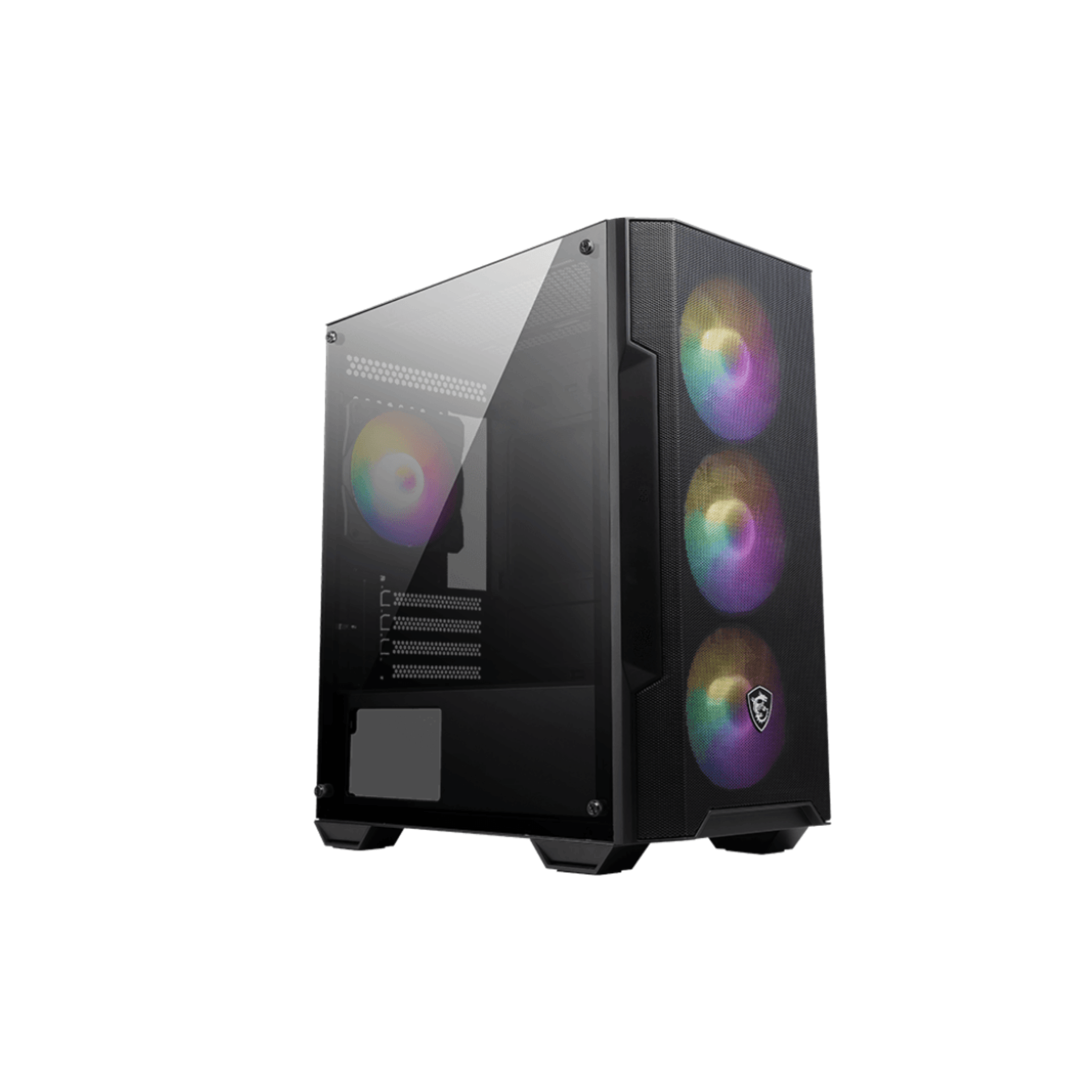 MSI MAG Forge M100A MATX Case