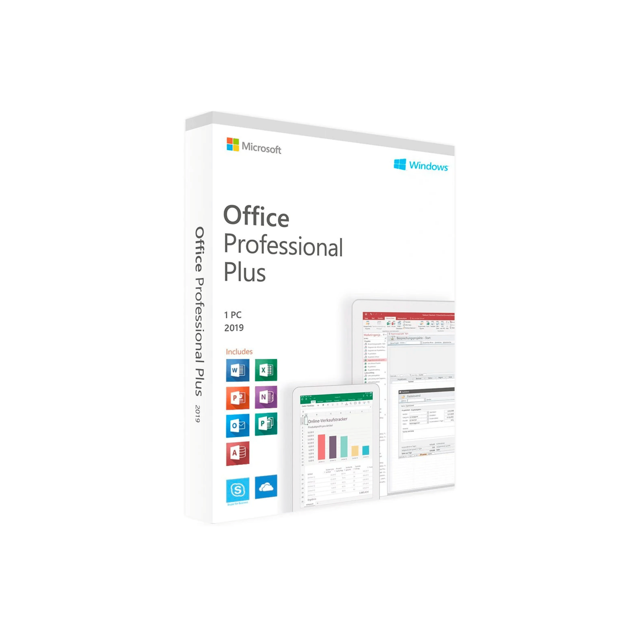 Microsoft Office Professional Plus 2019