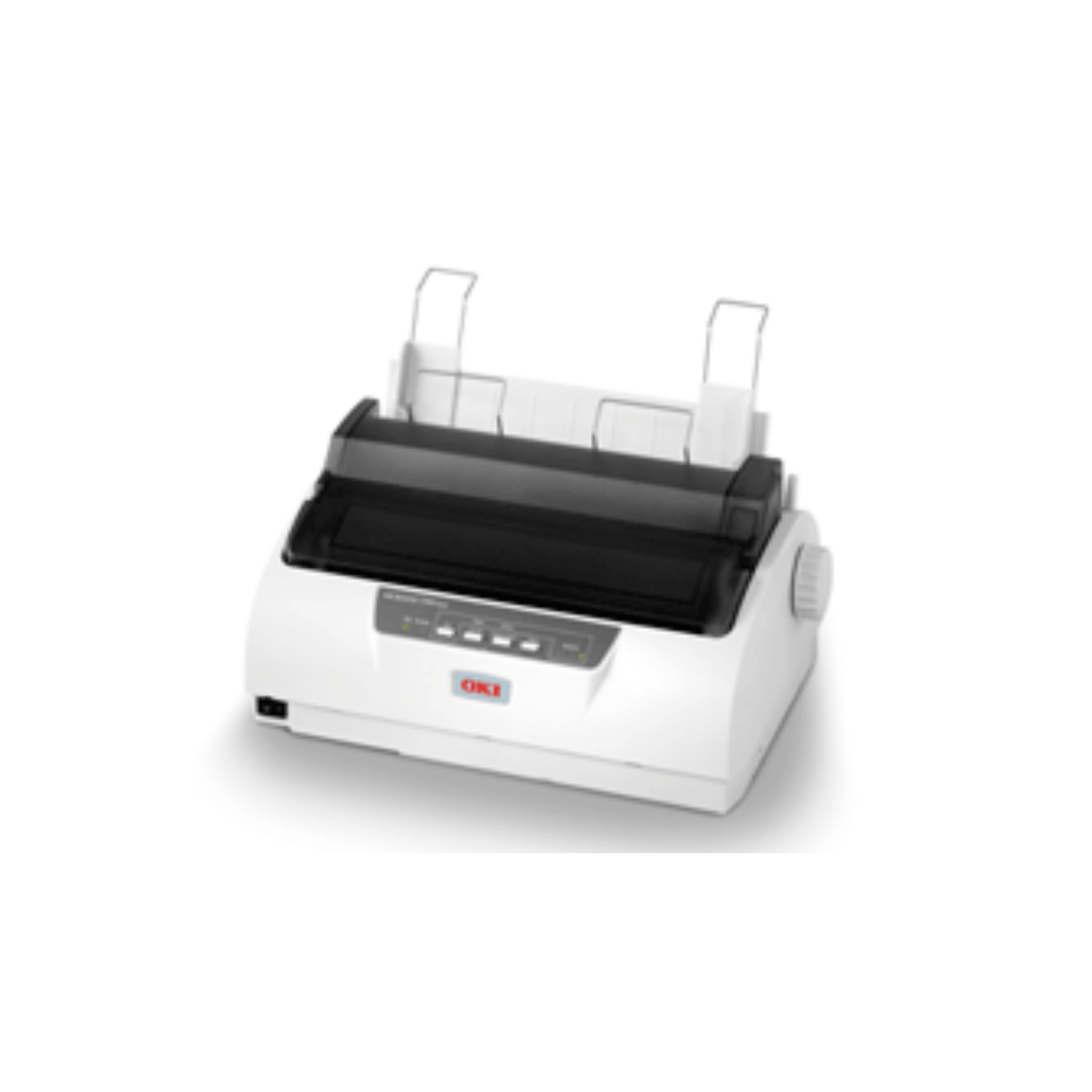 Oki Microline 1190 Plus 24-Pin Dot Matrix Printer
