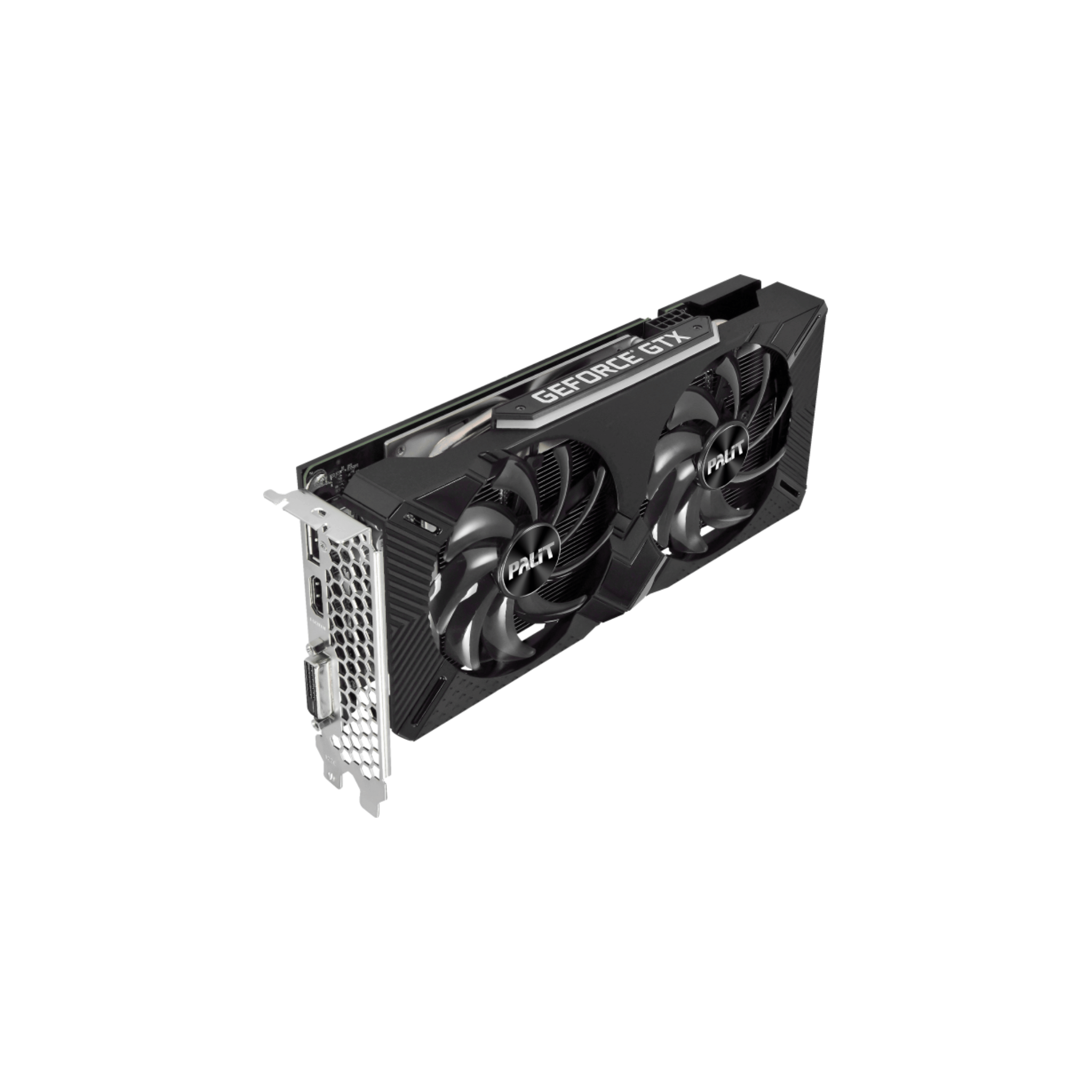 Palit GTX 1660 Super Gaming Pro GDDR6 6gb Graphics Card NE6166S018J9-1160A-1