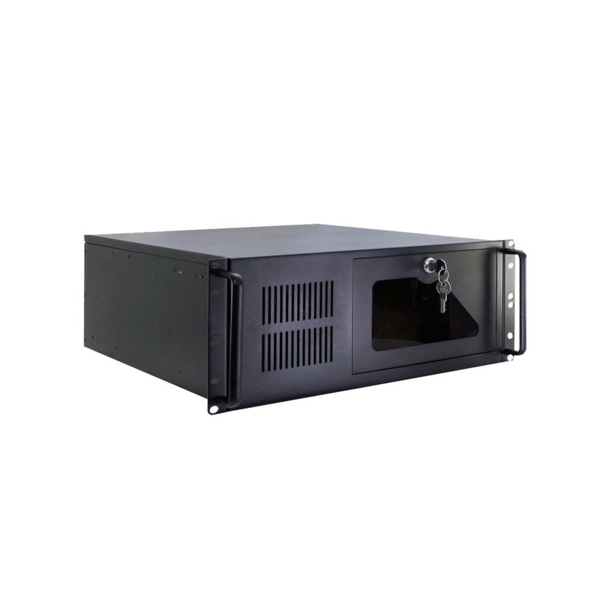 Powerlogic DVR-4U Server Case