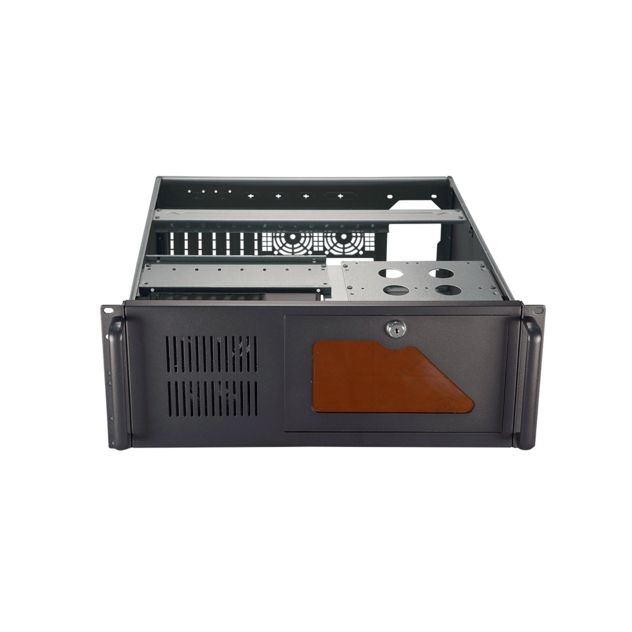 Powerlogic DVR-4U Server Case