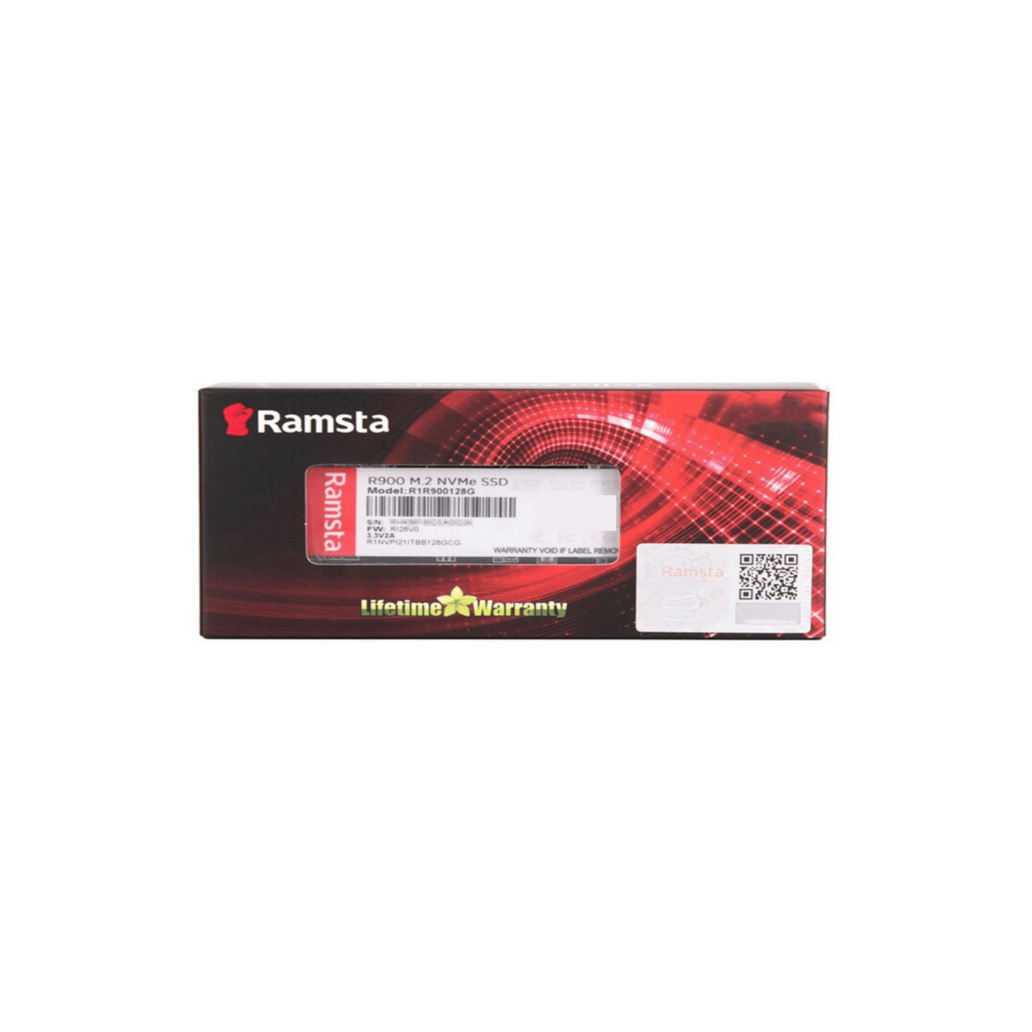 Ramsta R900 128gb m.2 NVMe SSD