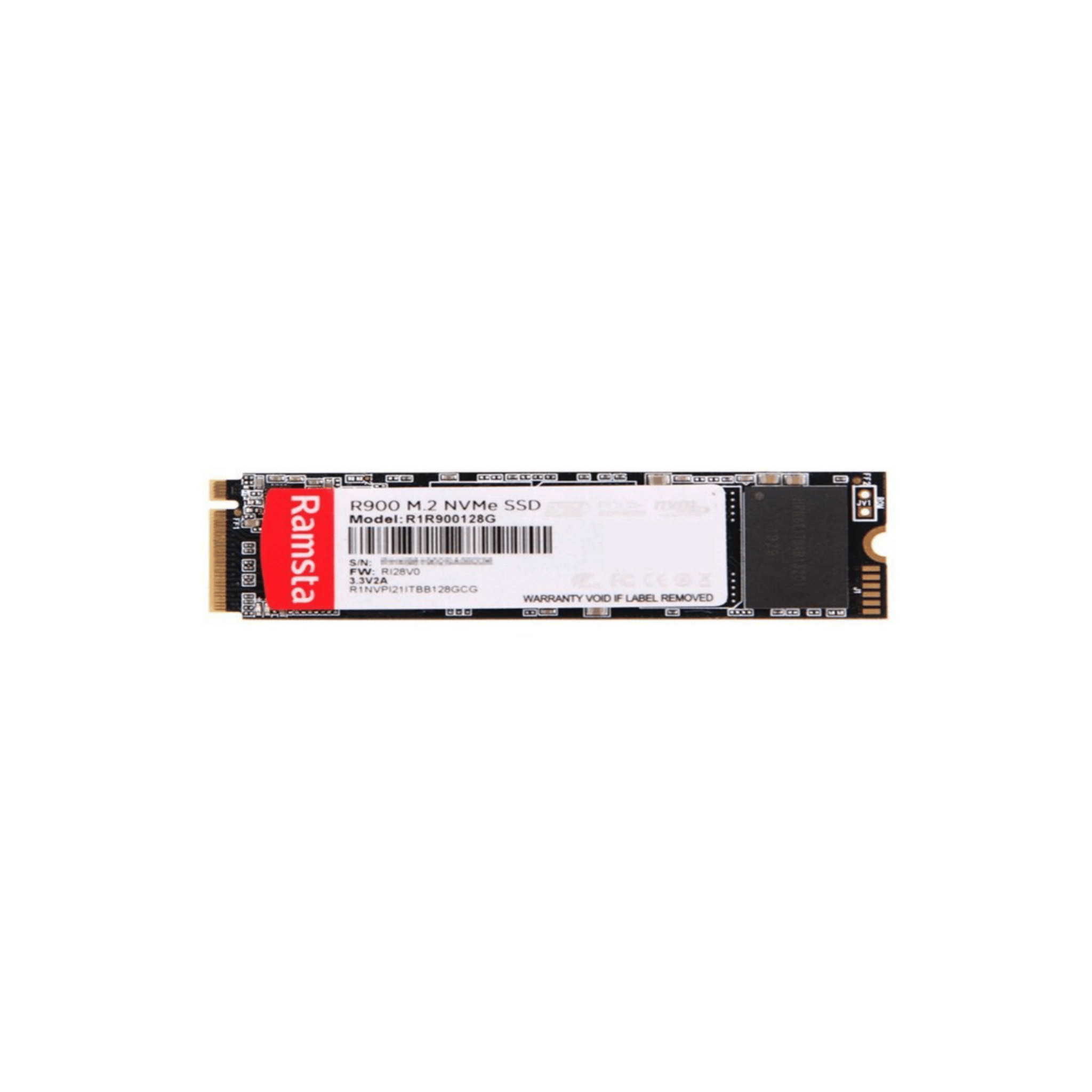 Ramsta R900 256gb m.2 NVMe SSD