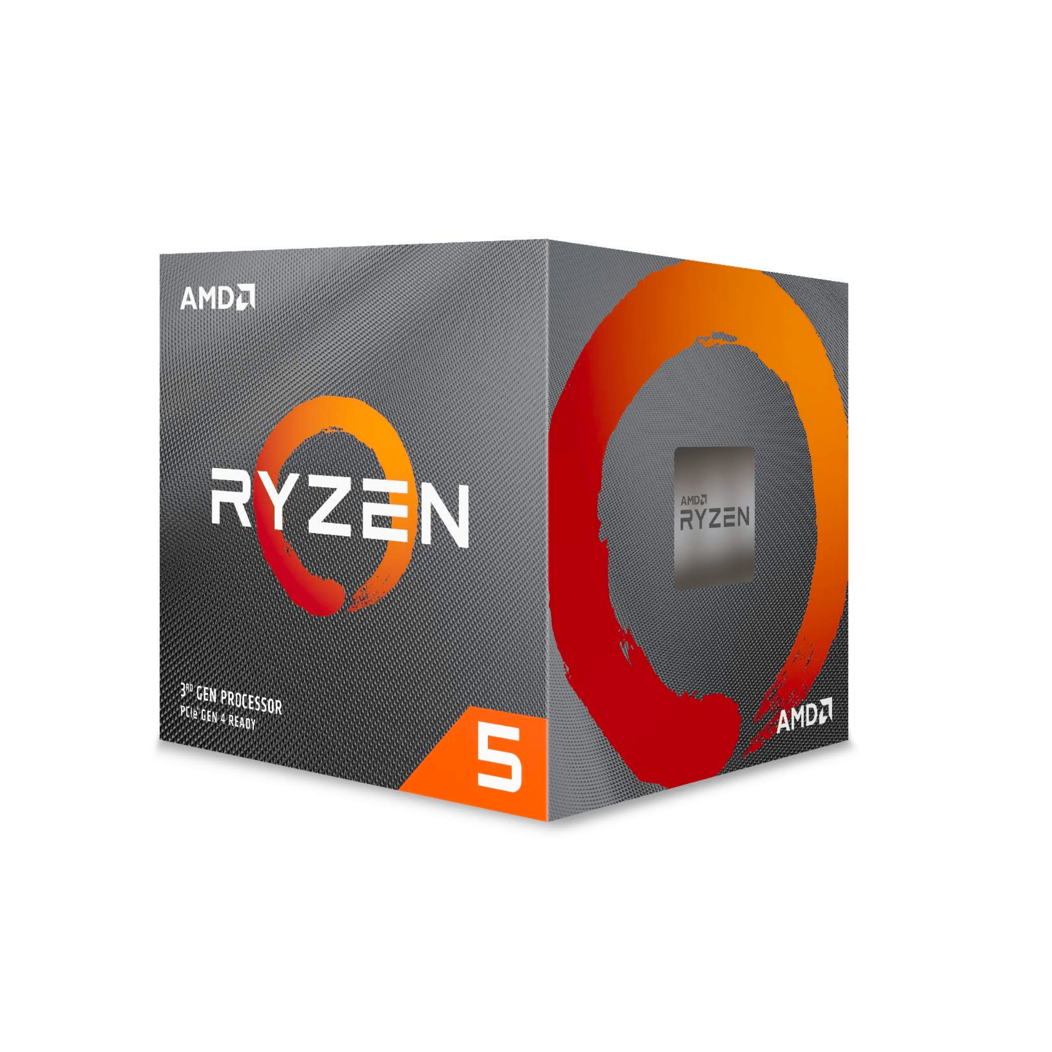 Ryzen 5 3500 6 Core 6 Thread/ 4.1GHz Max Boost/ 3.6GHz Base/ 19mb Cache/ AM4 Socket