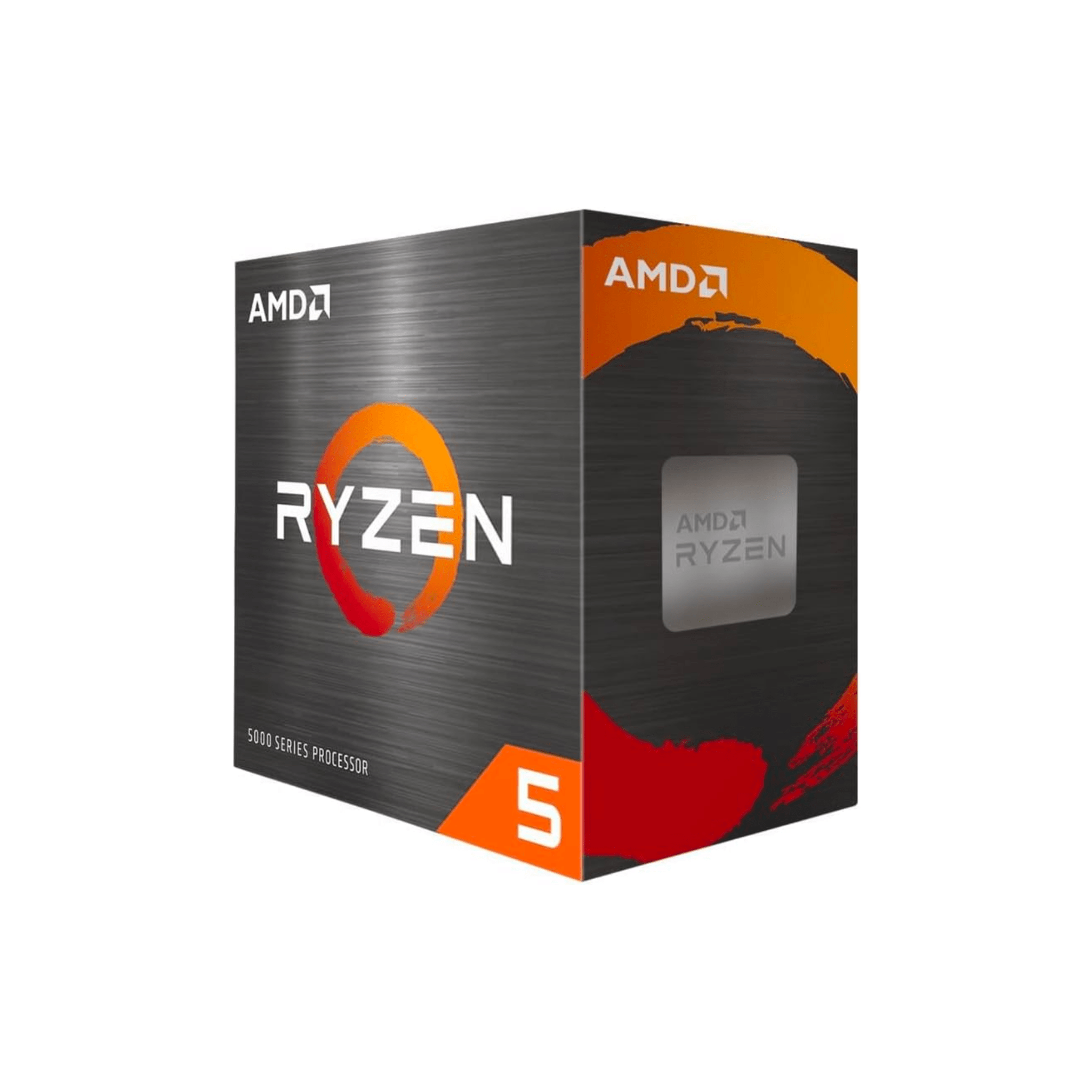 Ryzen 5 5600 6 Core 12 Thread/ 4.4GHz Max Boost/ 3.5GHz Base/ AM4 Socket