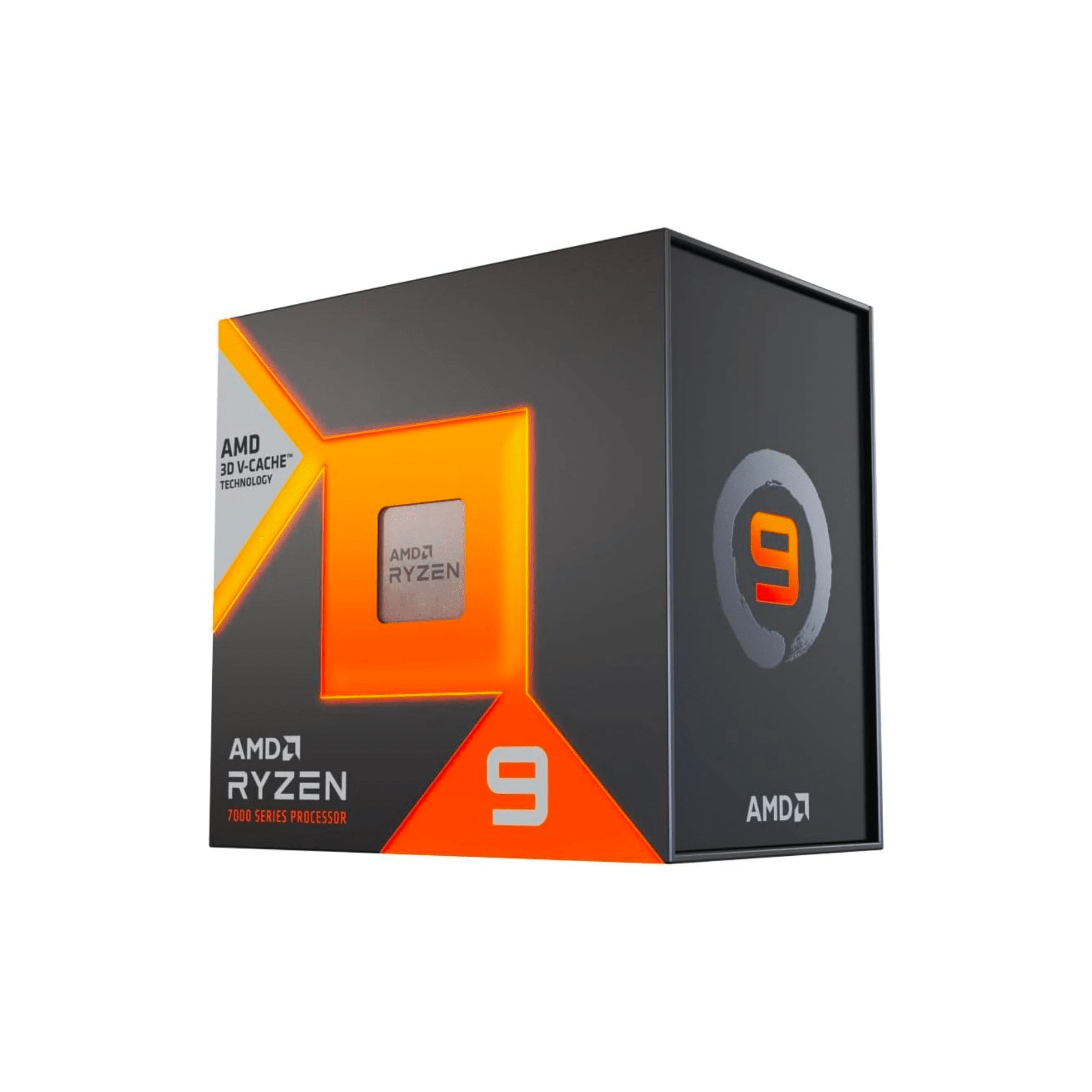 Ryzen 9 7900X3D 12 Core 24 Thread/ 5.6GHz Max Boost/ 4.4GHz Base/ AM5 Socket