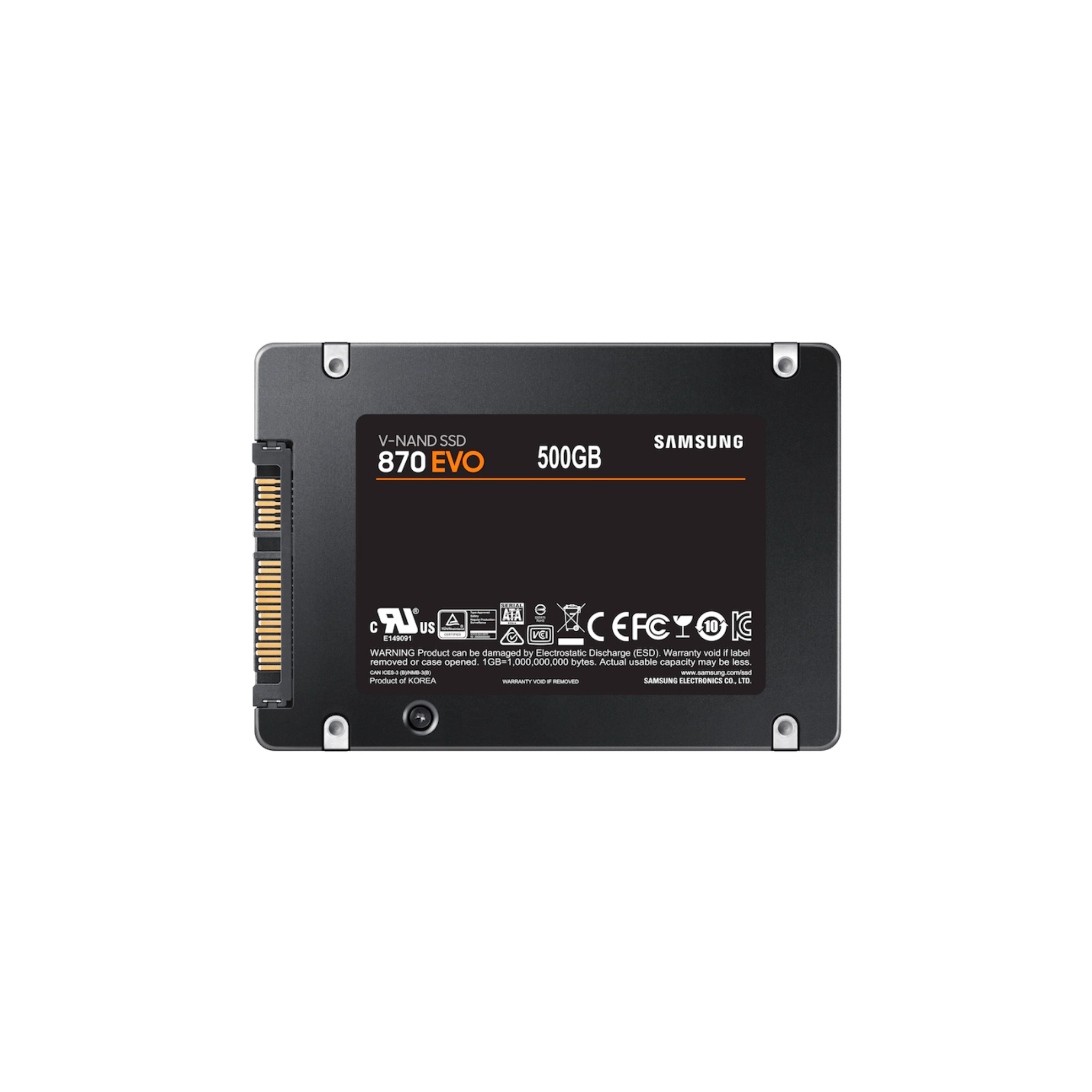 Samsung 870 Evo 500gb 2.5