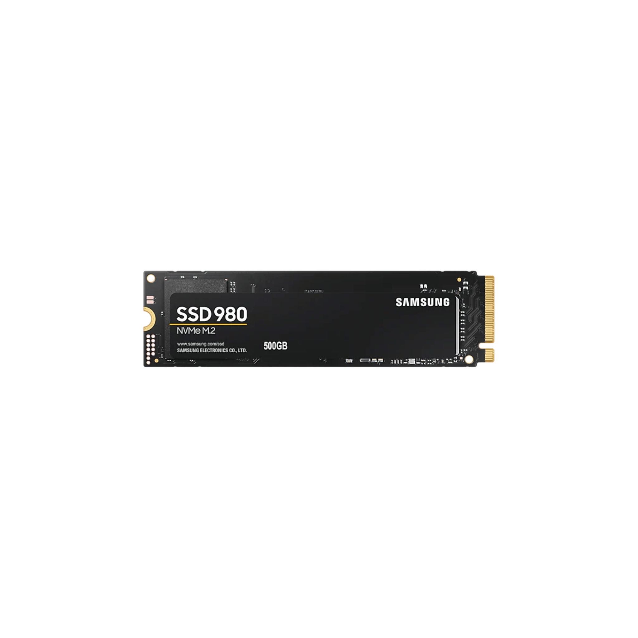 Samsung 980 500gb NVMe m.2 SSD