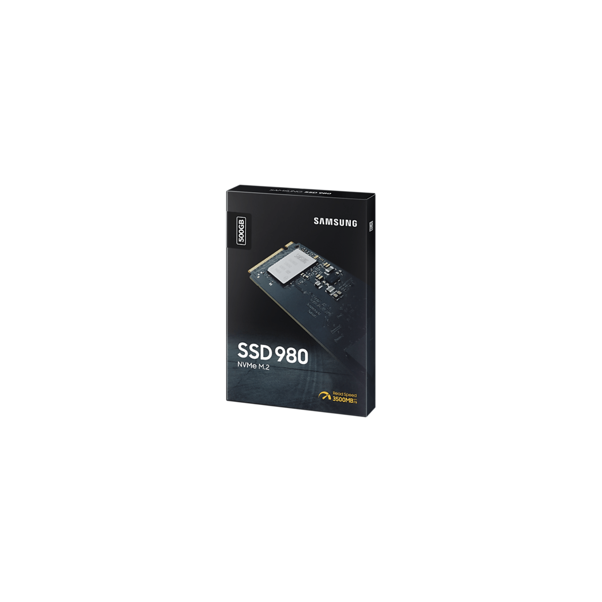 Samsung 980 500gb NVMe m.2 SSD