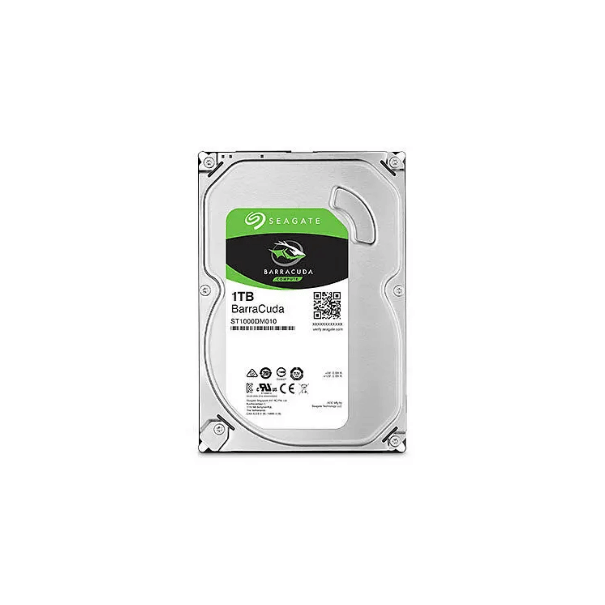 Seagate 1tb Barracuda HDD (ST1000M010)
