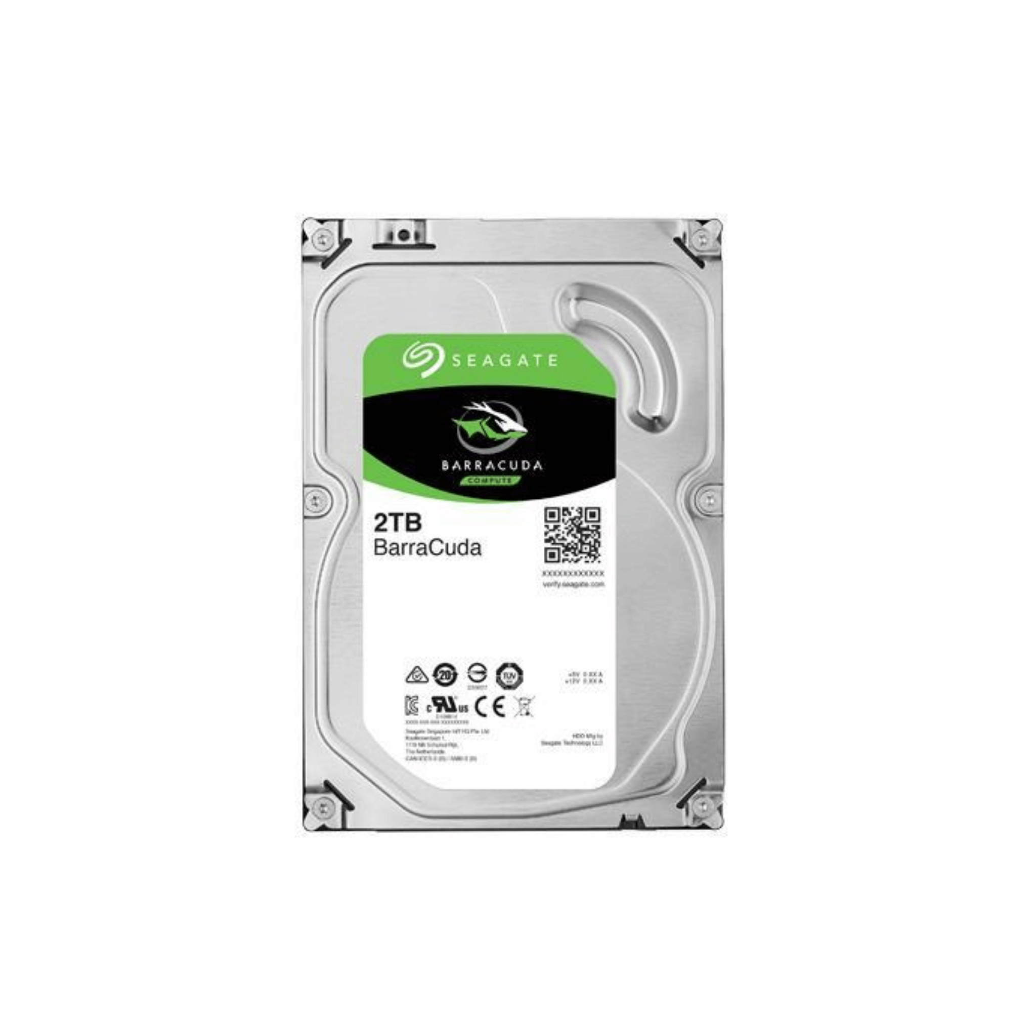 Seagate 2tb Barracuda HDD (ST2000DM008)