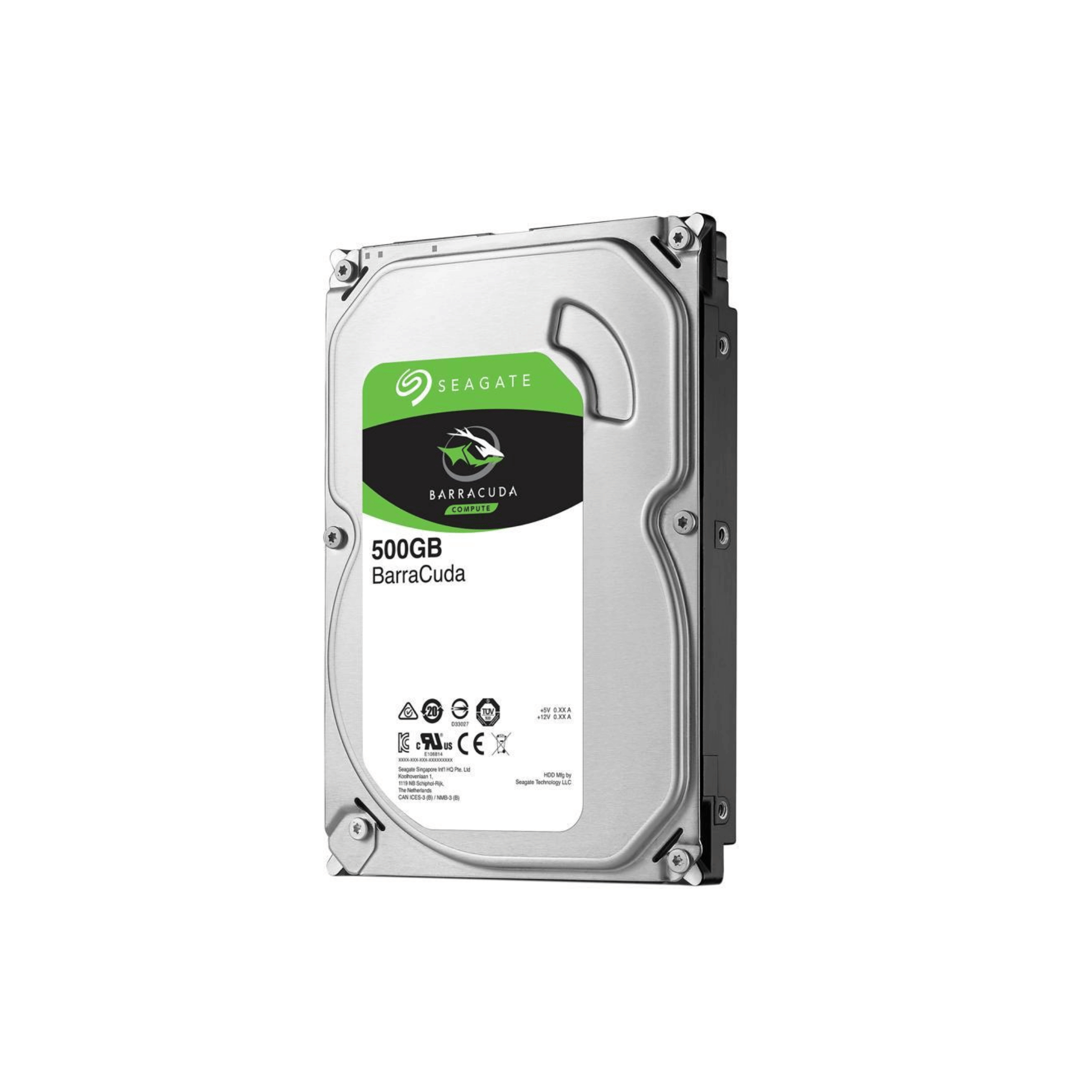 Seagate 500gb Barracuda HDD (ST500DM002)