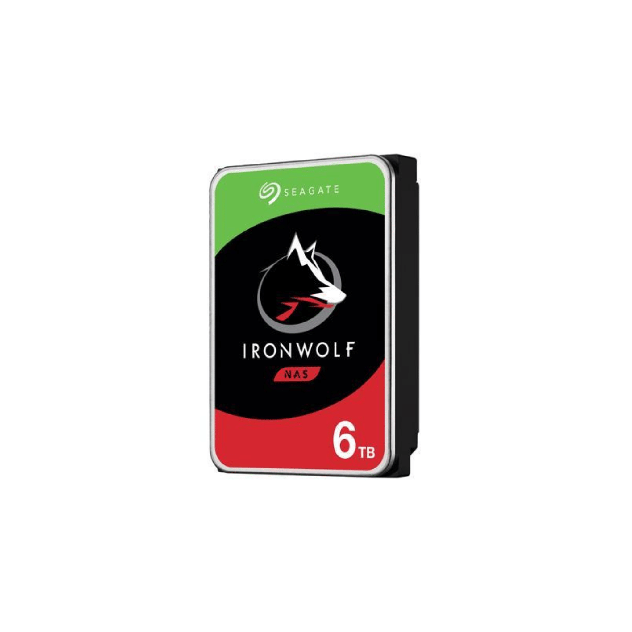 Seagate 6tb Ironwolf HDD (ST6000VN001)