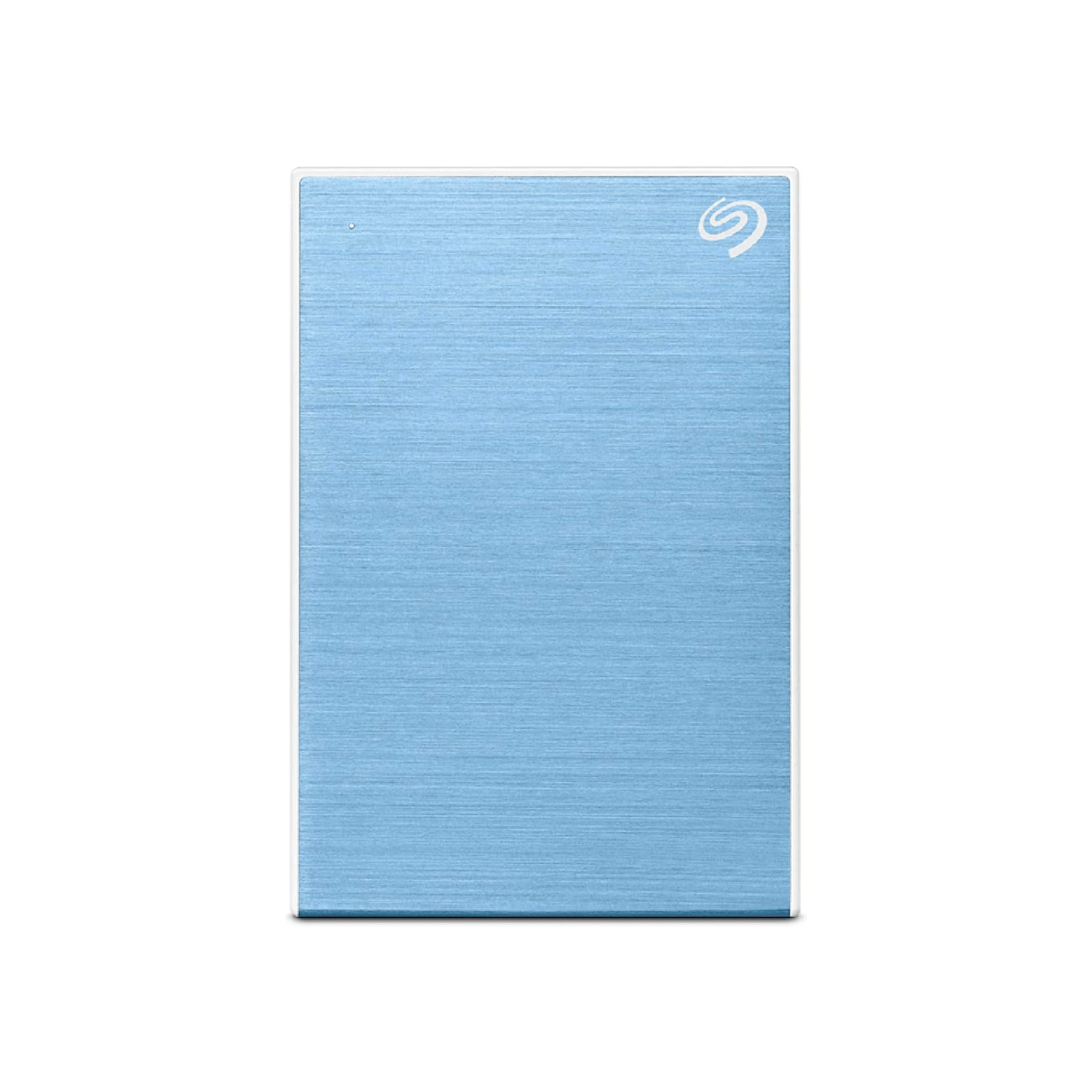 Seagate One Touch 4tb with Password External HDD