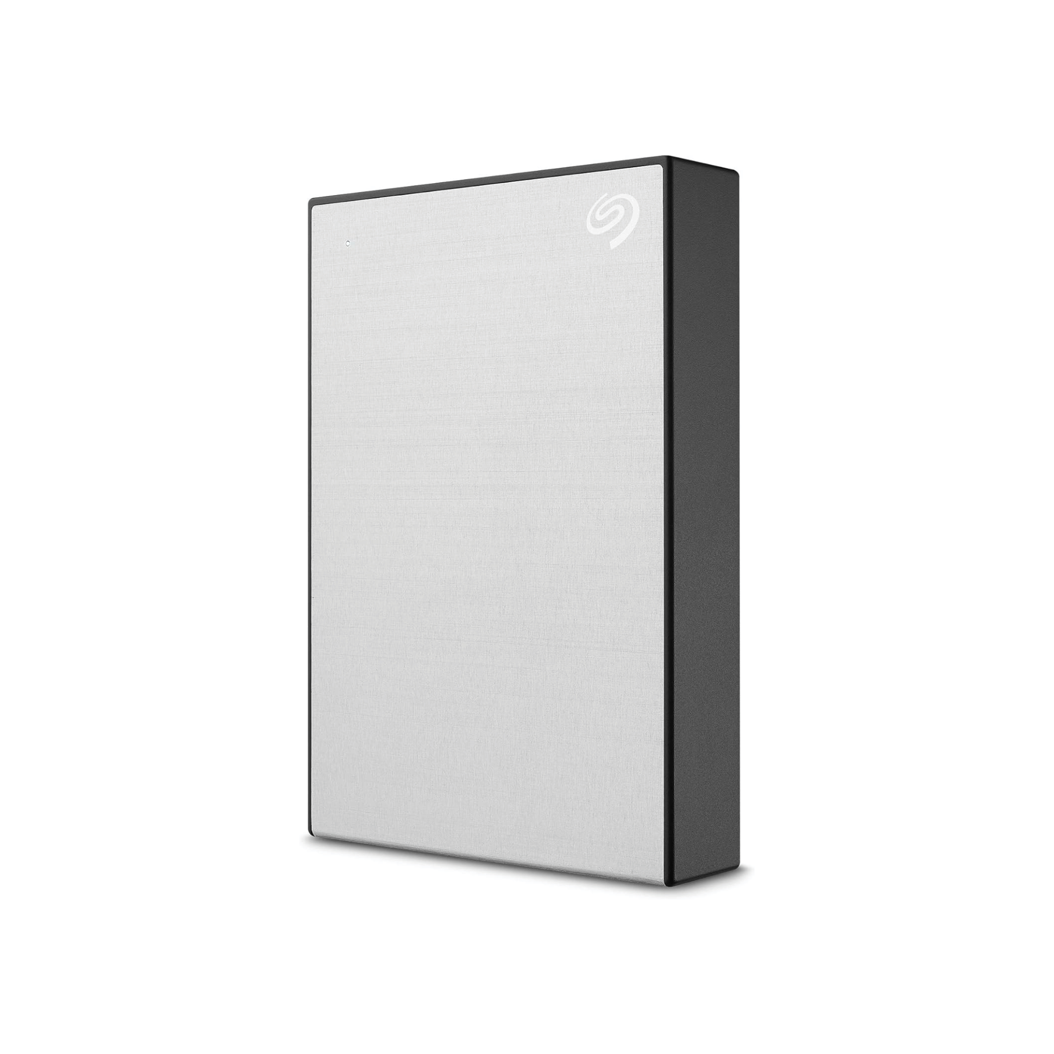 Seagate One Touch 4tb with Password External HDD