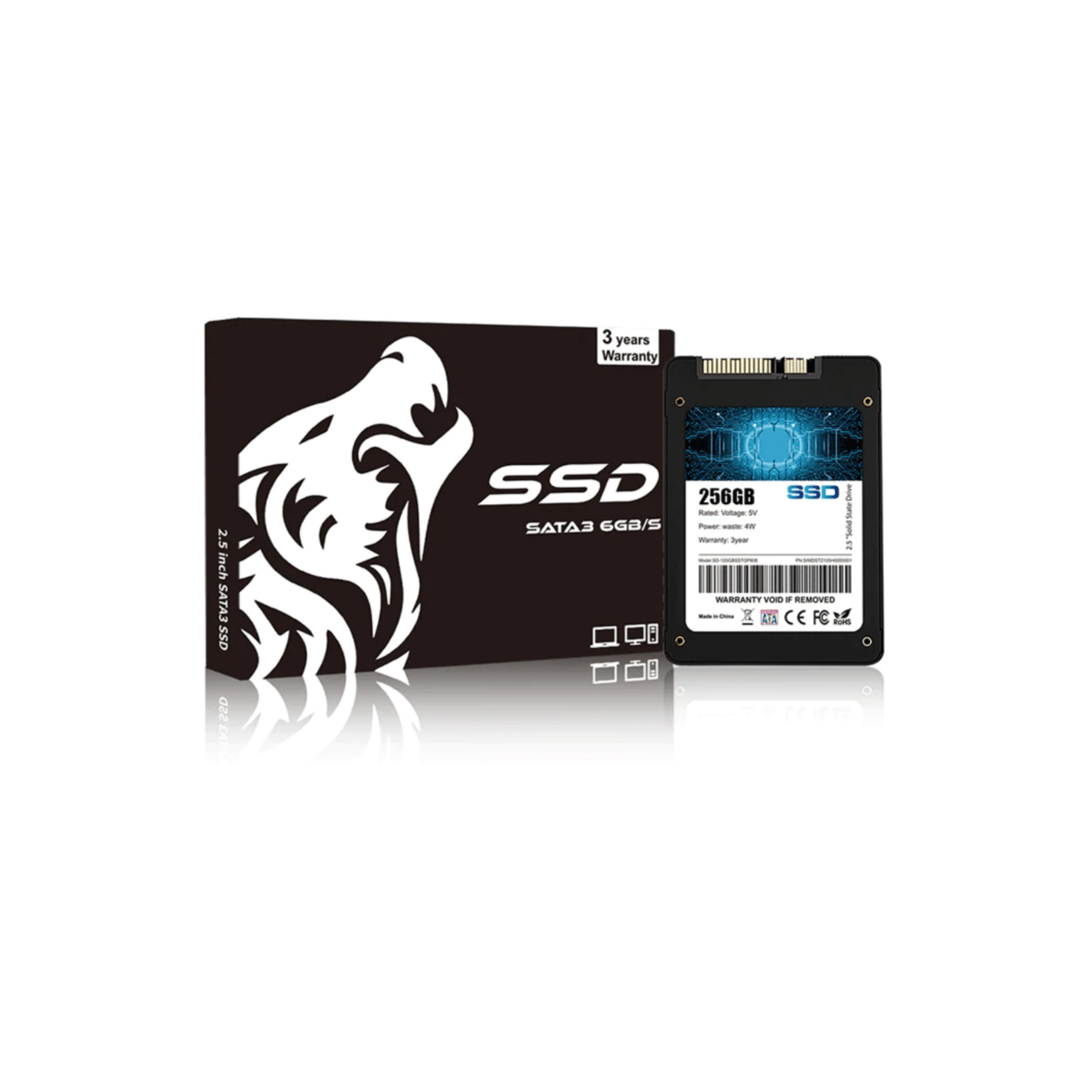 Simdisk 256gb 2.5