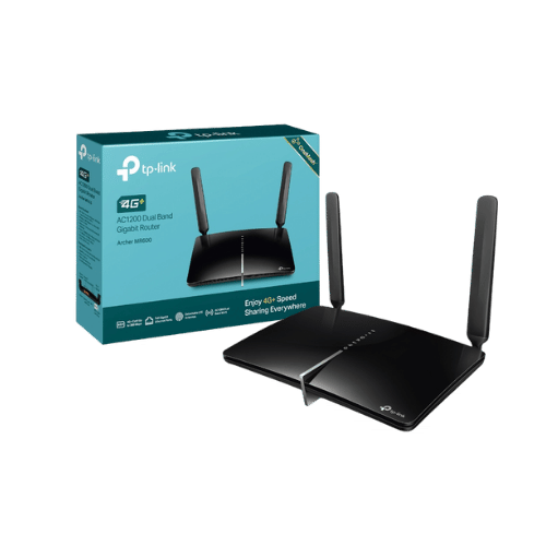 Tp-link Archer MR600 4G Cat6 AC1200 Wireless Dual Band Gigabit Router