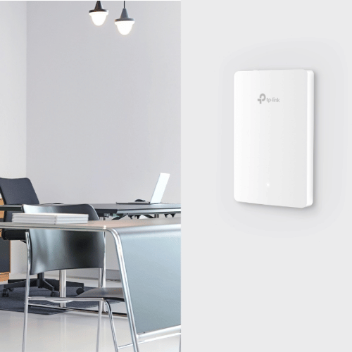 Tp-link EAP615-Wall AX1800 Wall Plate WiFi 6 Access Point