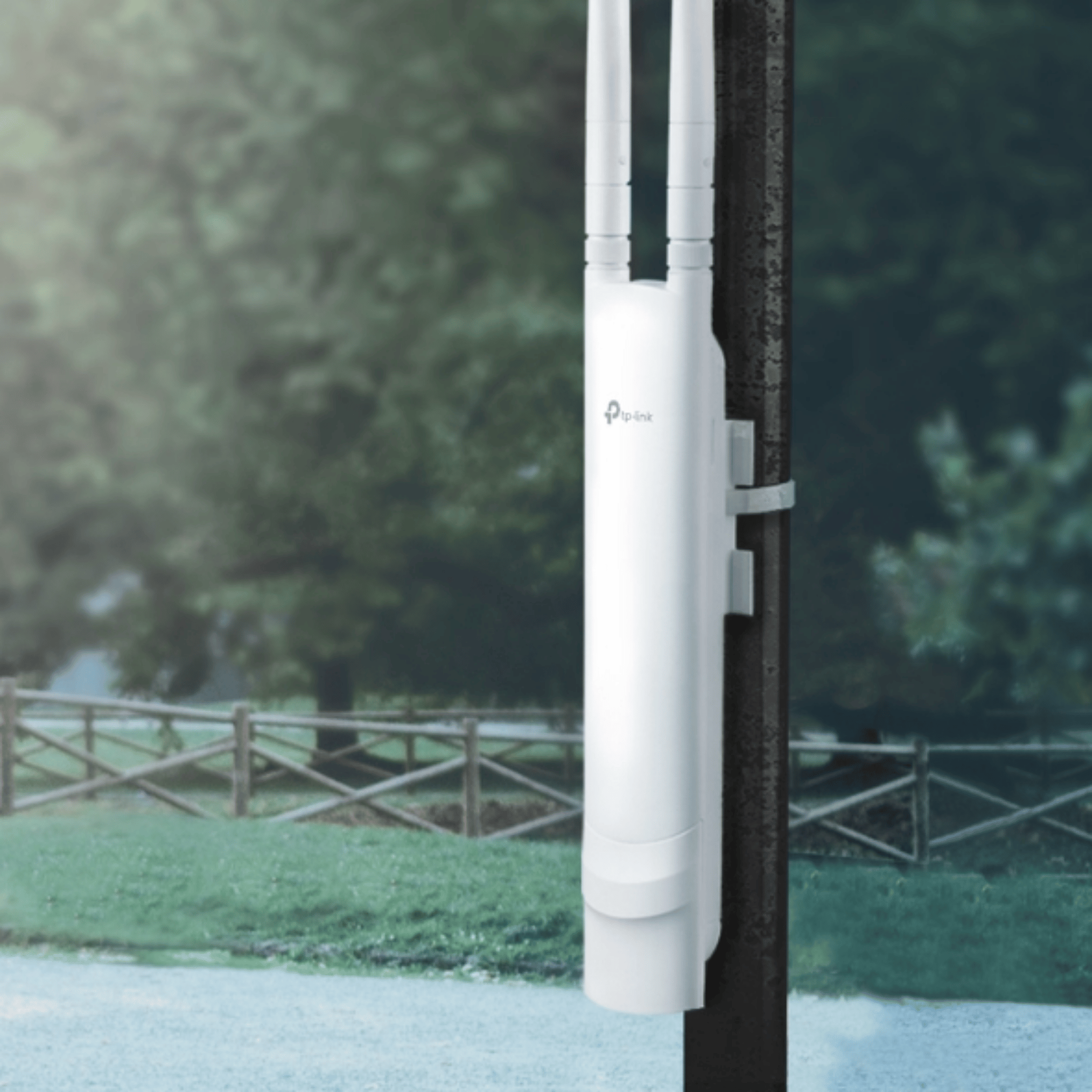 Tp-link Omada EAP110 Outdoor 300Mbps Wireless N Outdoor Access Point