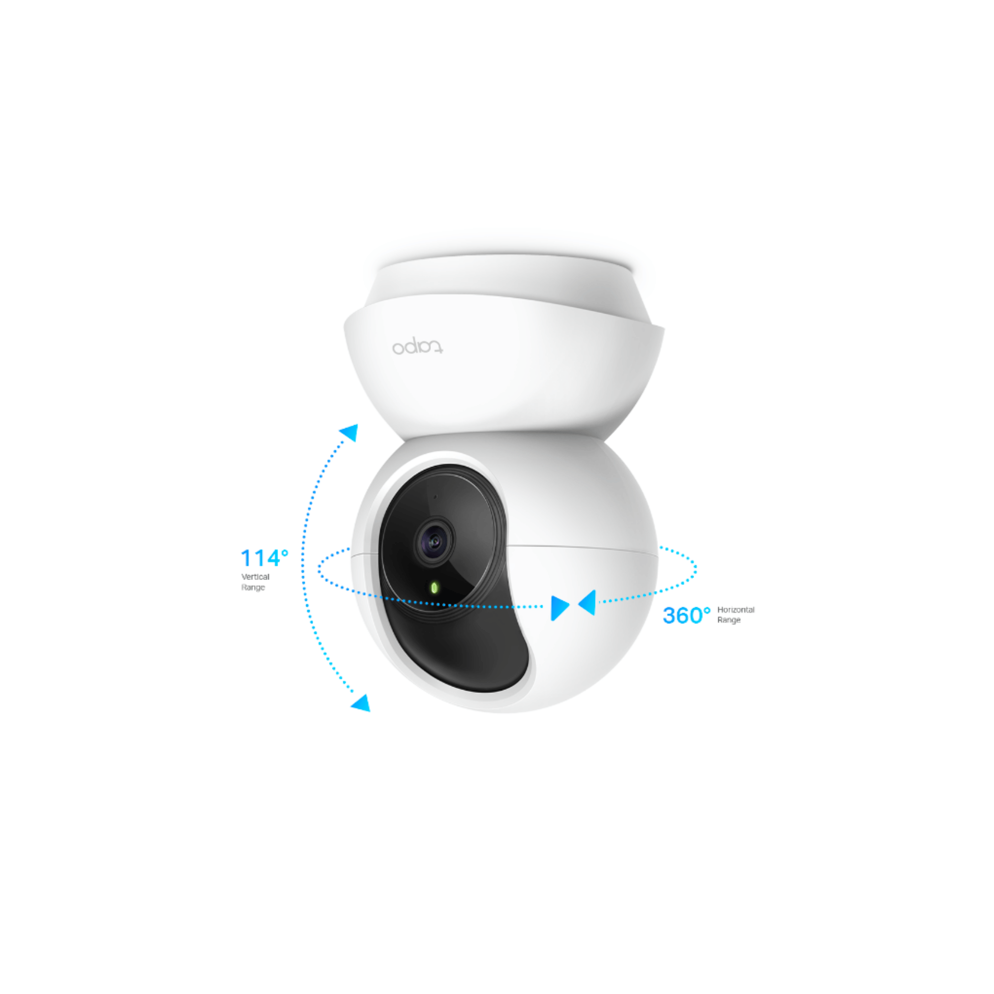 Tp-link Tapo C200 Pan/Tilt Home Security Wifi Camera
