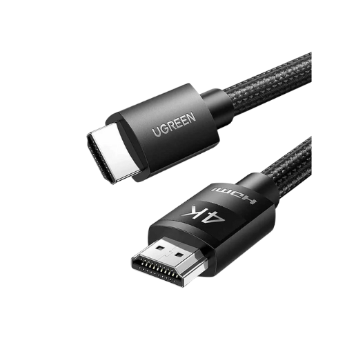 Ugreen HD119 HDMI 4K Male To Male Cable 1M (30999), 2M (40101), 3M (40102), 5M (40103)
